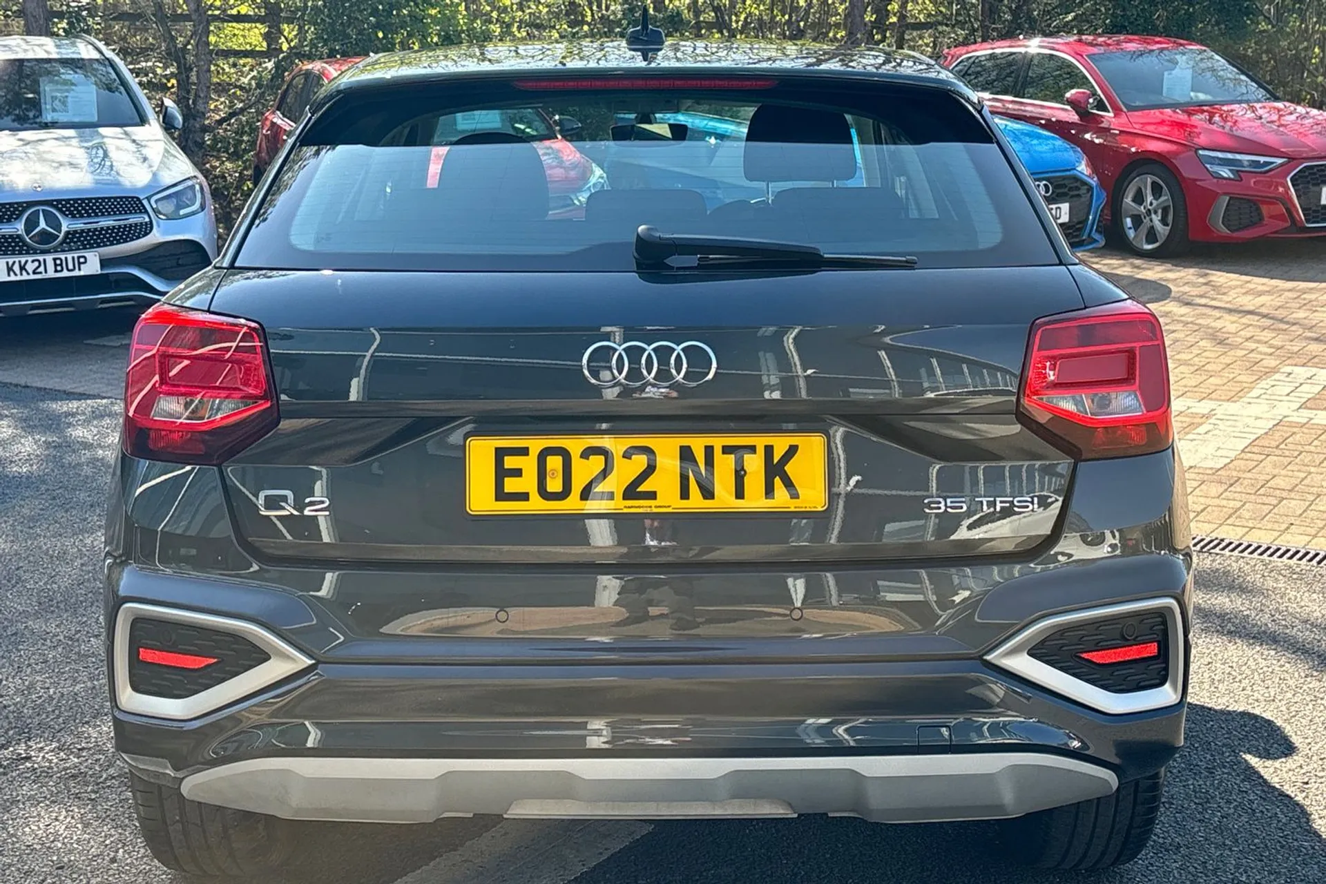 Audi Q2 thumbnail image number 7
