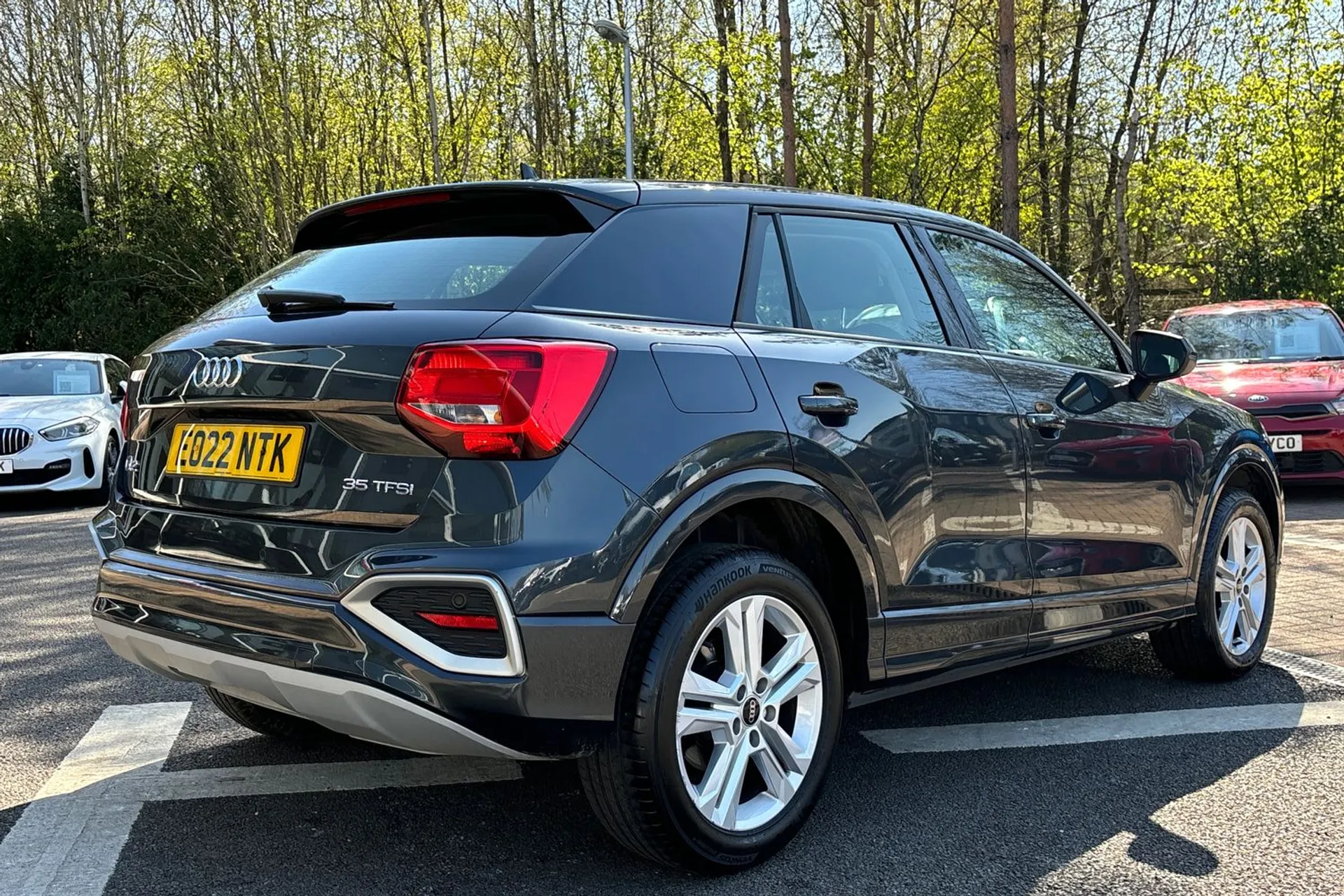Audi Q2 thumbnail image number 6