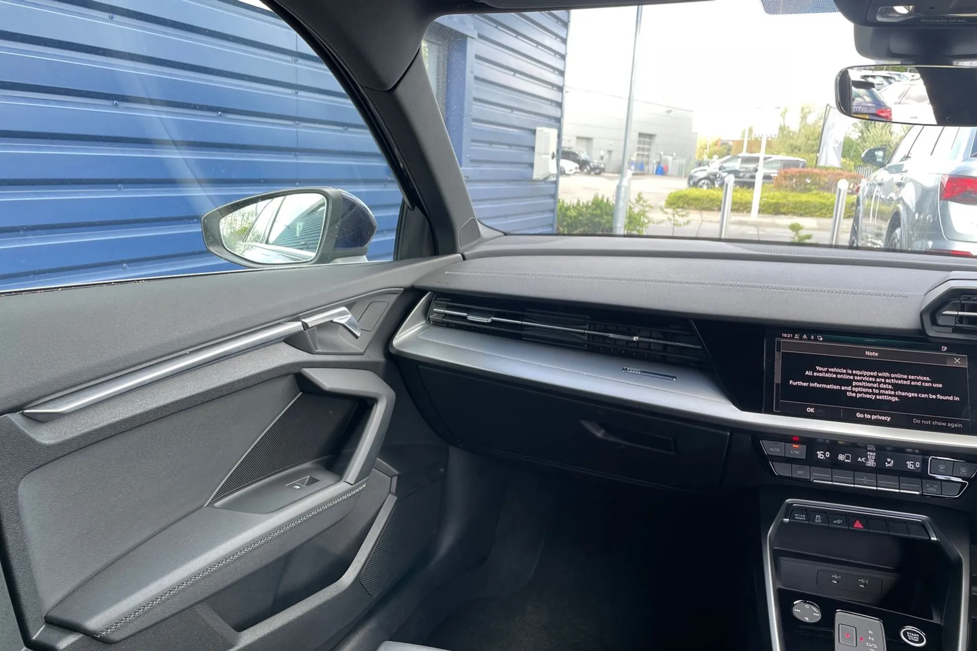 Audi A3 thumbnail image number 36