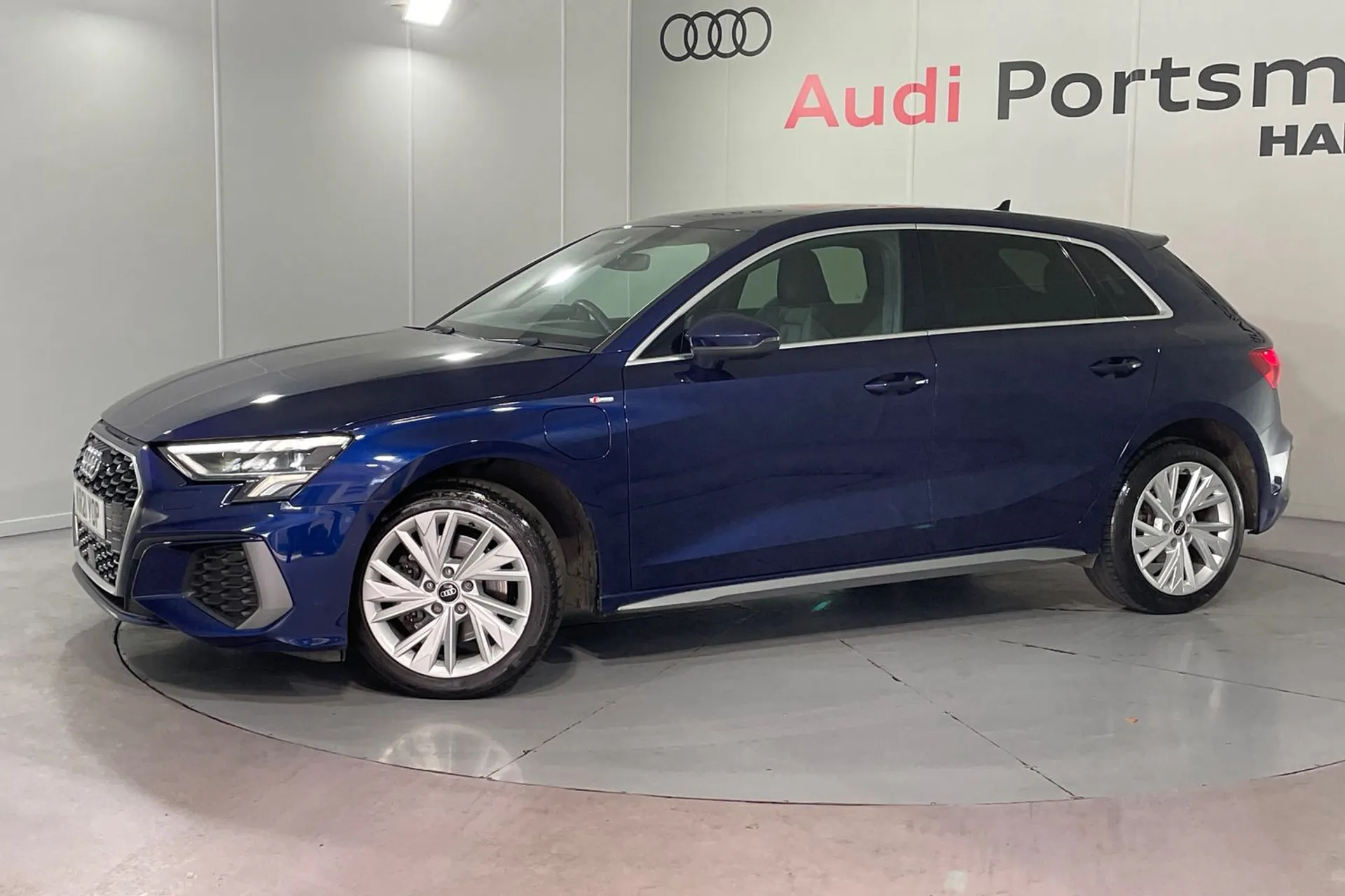 Audi A3 thumbnail image number 5