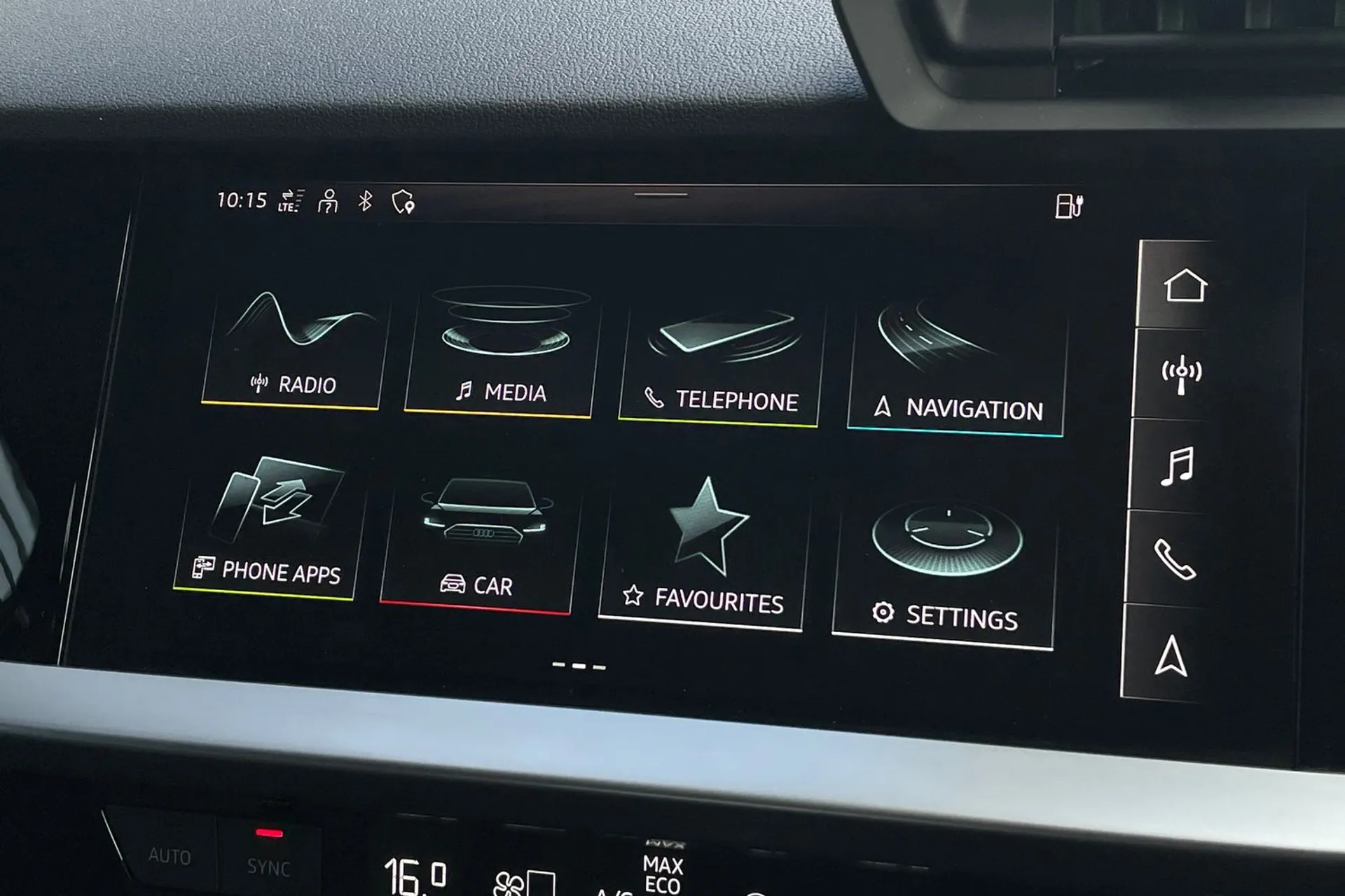 Audi A3 thumbnail image number 27