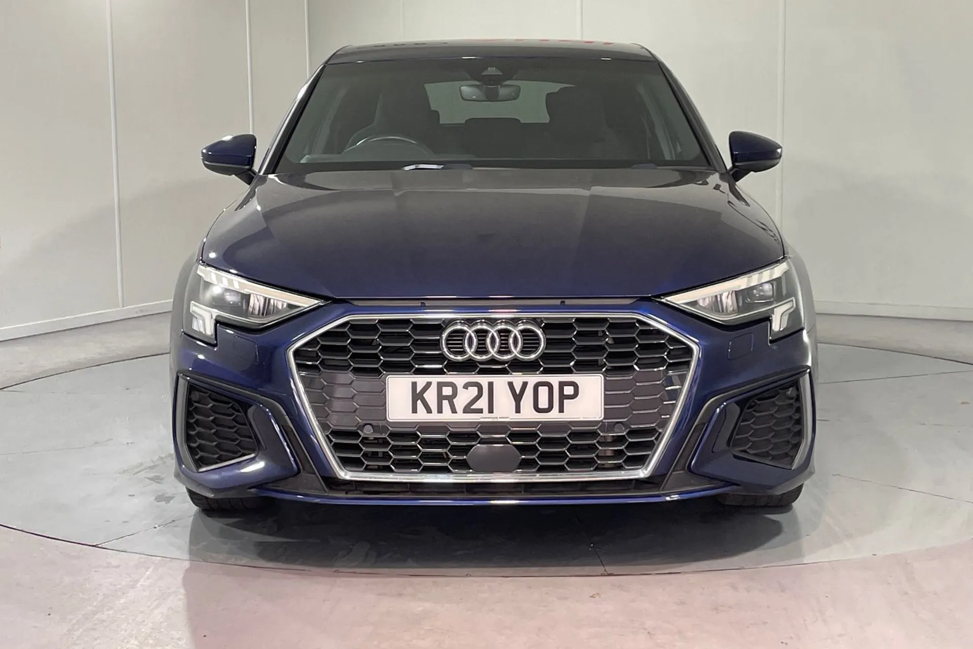 Audi A3 thumbnail image number 6