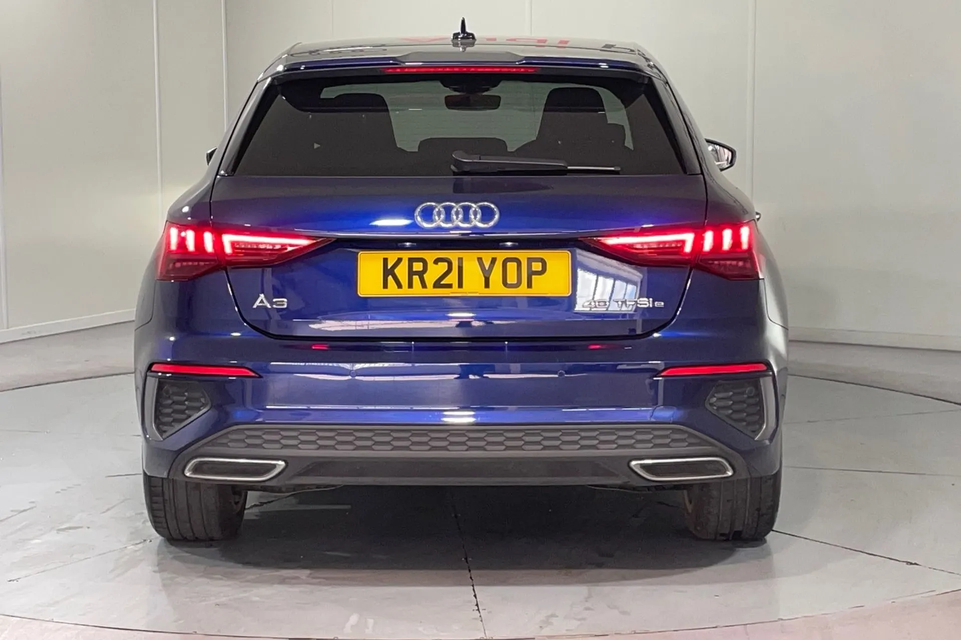 Audi A3 thumbnail image number 7