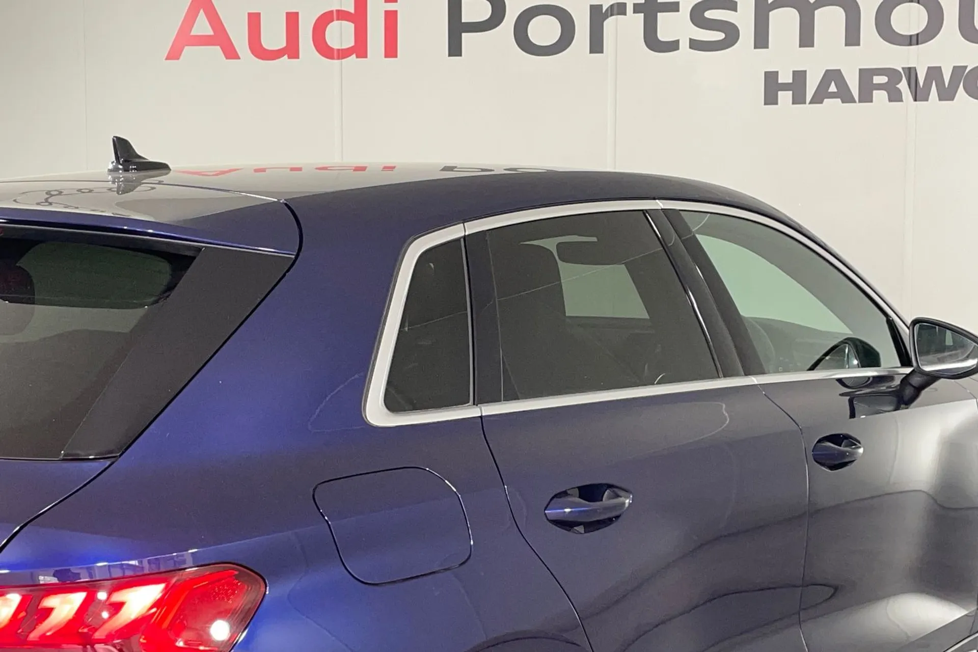 Audi A3 thumbnail image number 13