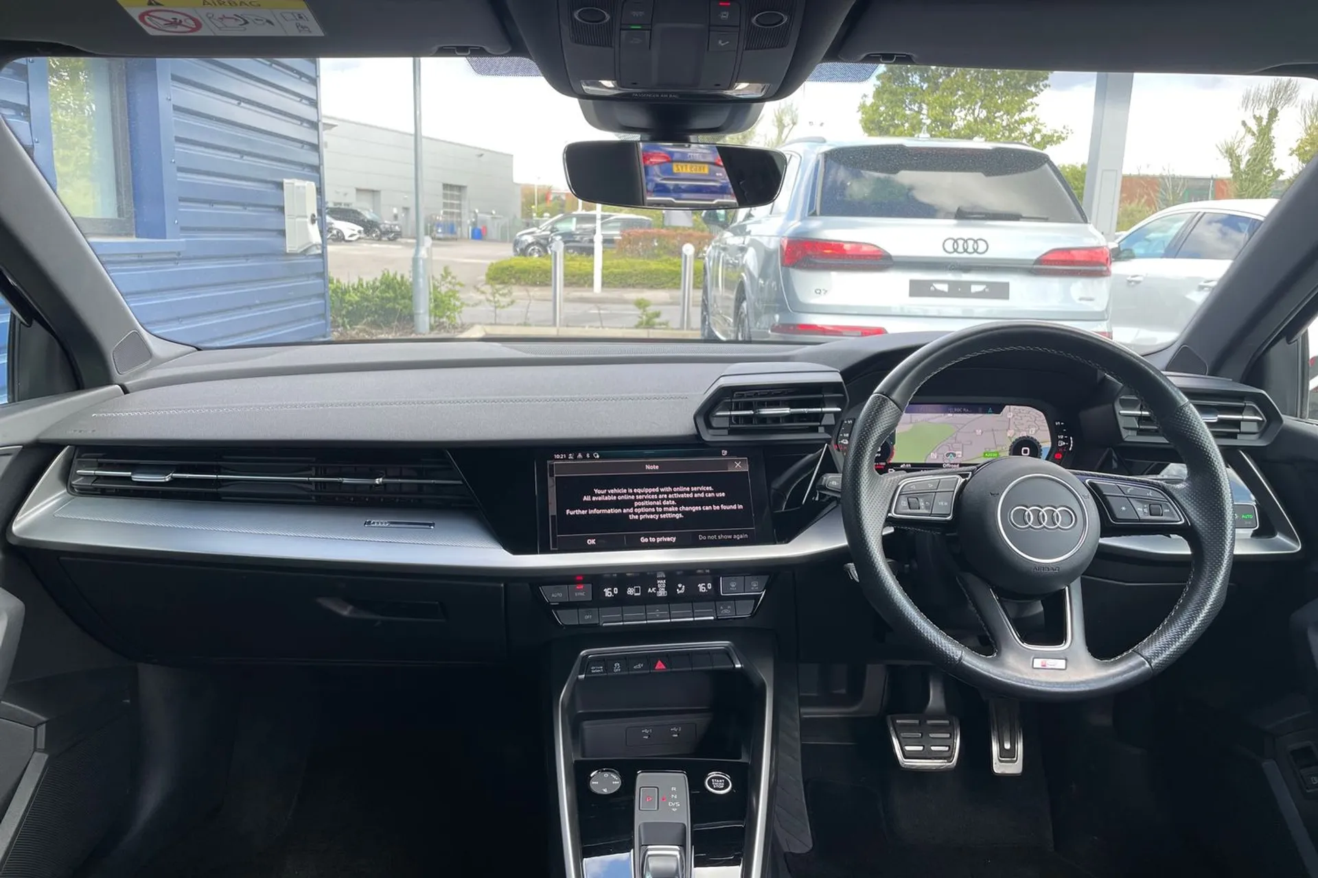 Audi A3 thumbnail image number 3