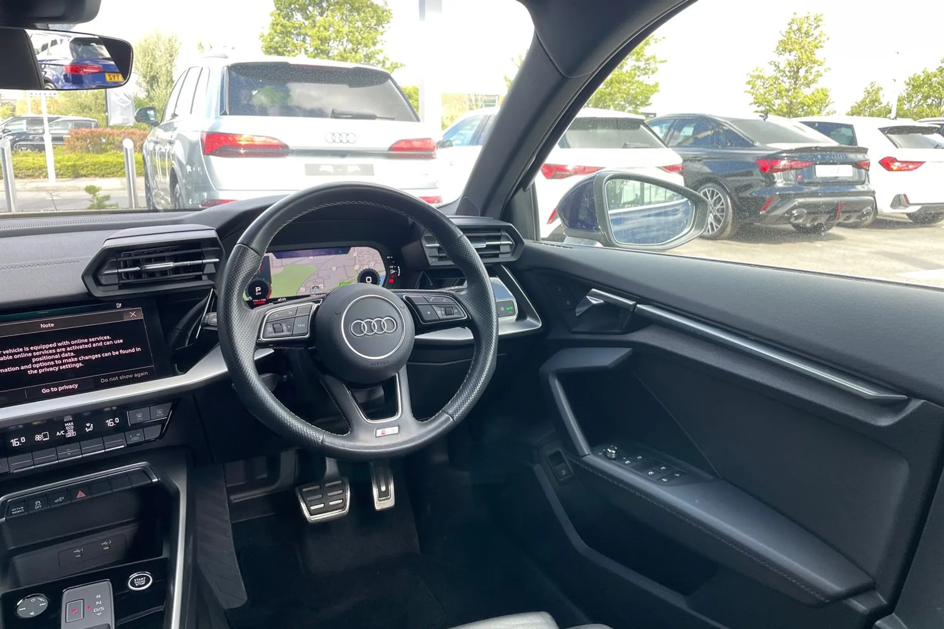 Audi A3 thumbnail image number 37