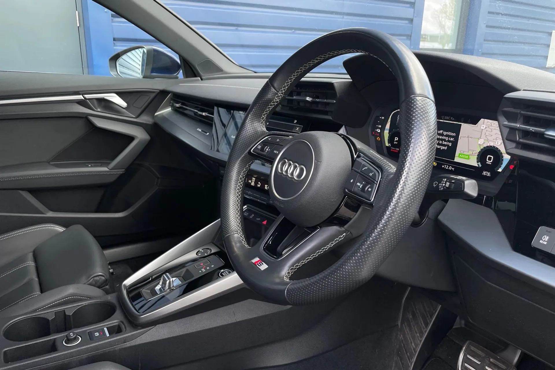Audi A3 thumbnail image number 30