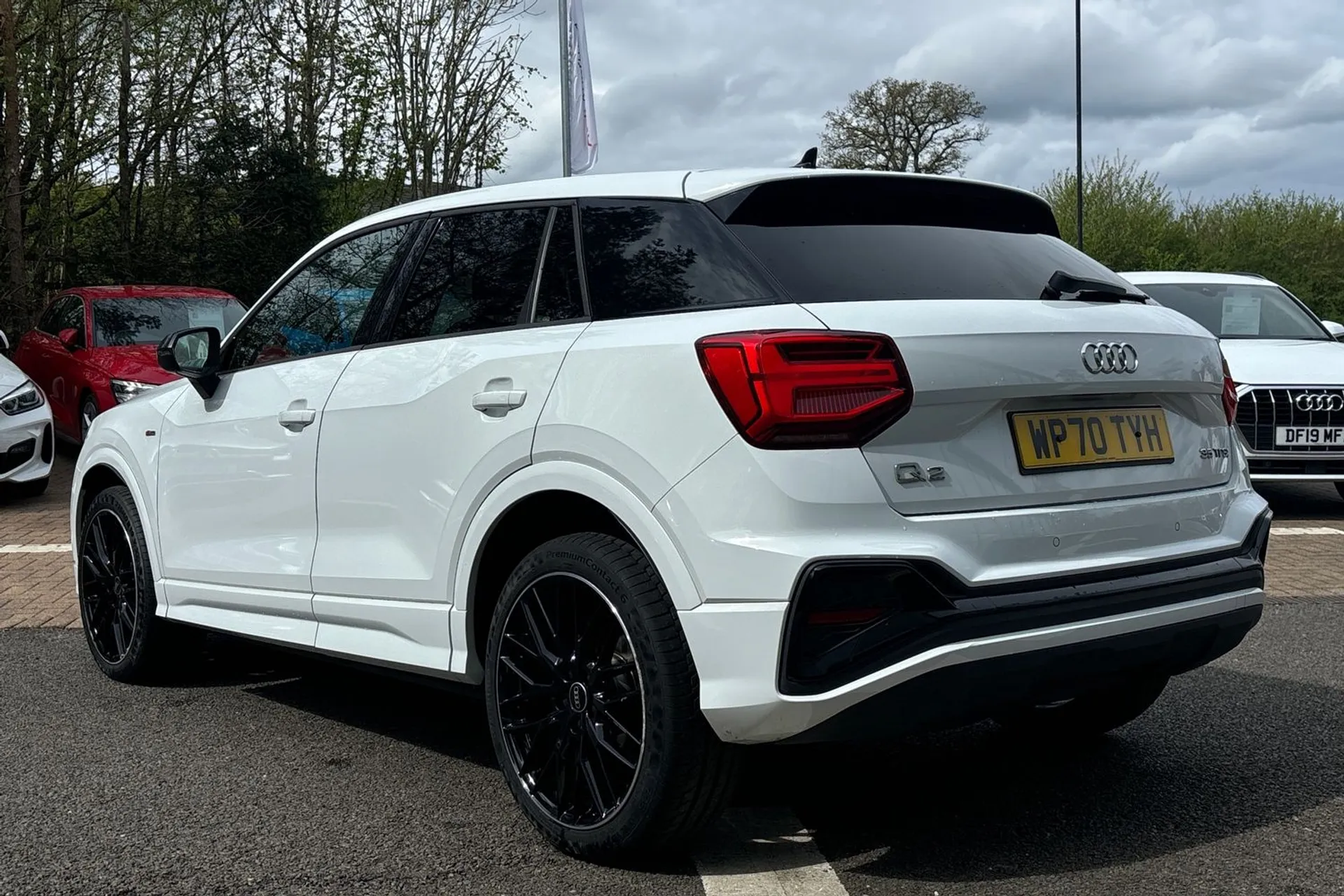 Audi Q2 thumbnail image number 8