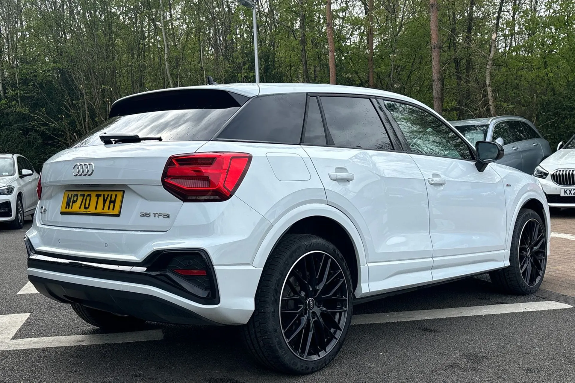 Audi Q2 thumbnail image number 6