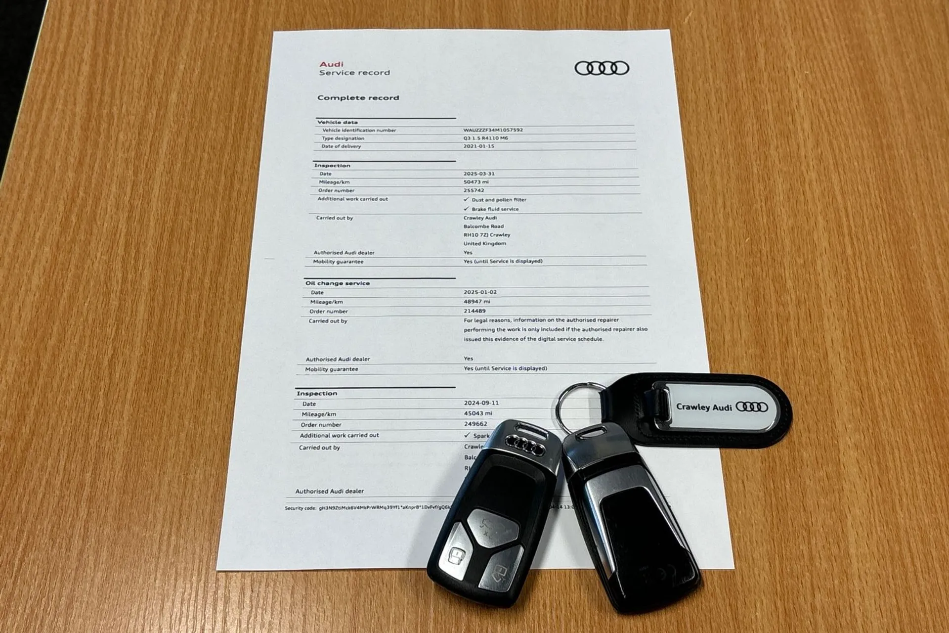 Audi Q2 thumbnail image number 4