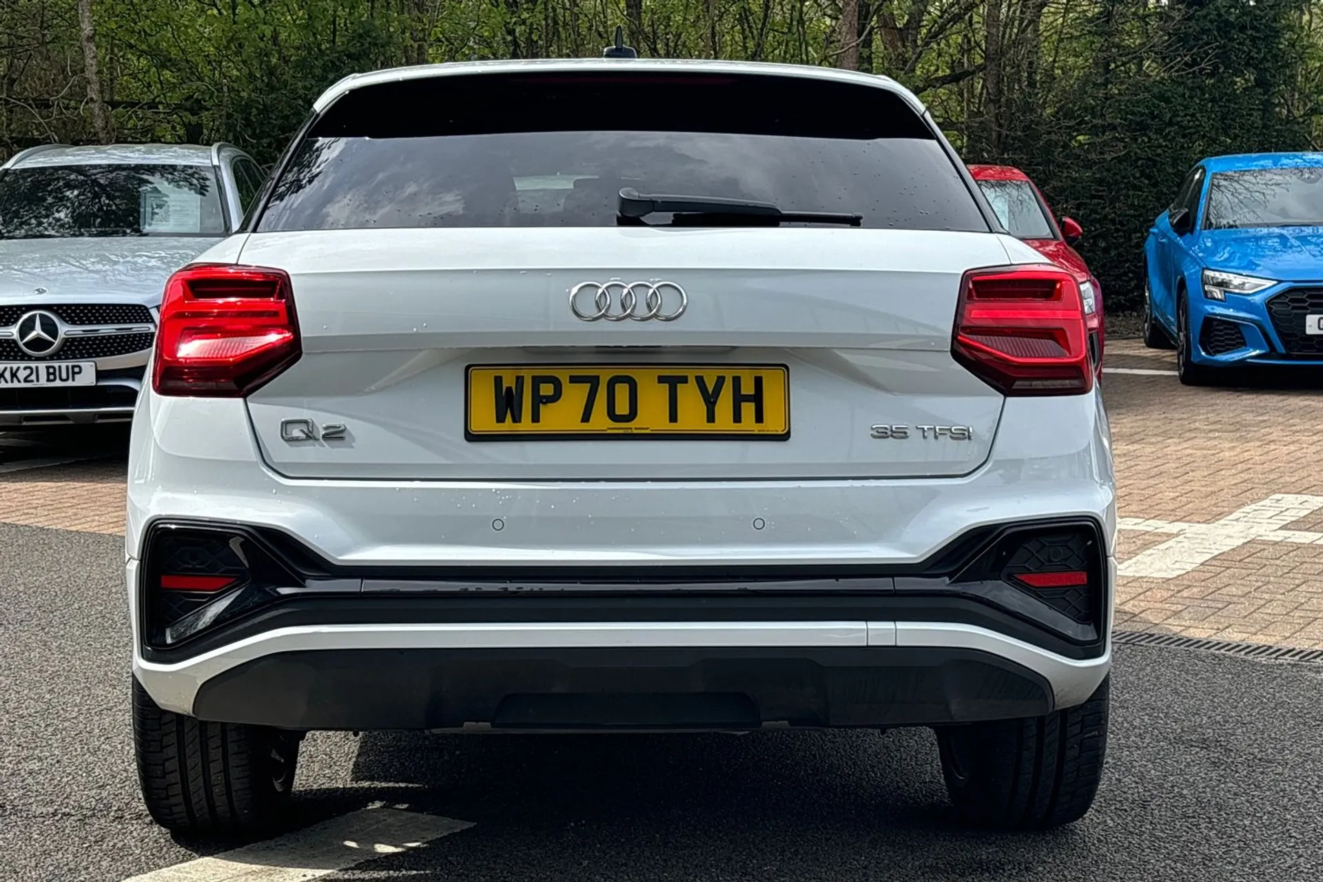 Audi Q2 thumbnail image number 7