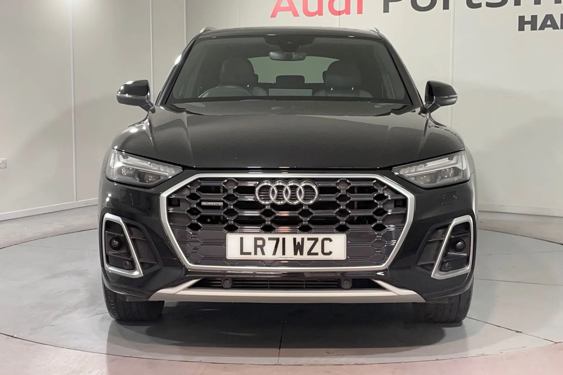 Audi Q5 thumbnail image number 9