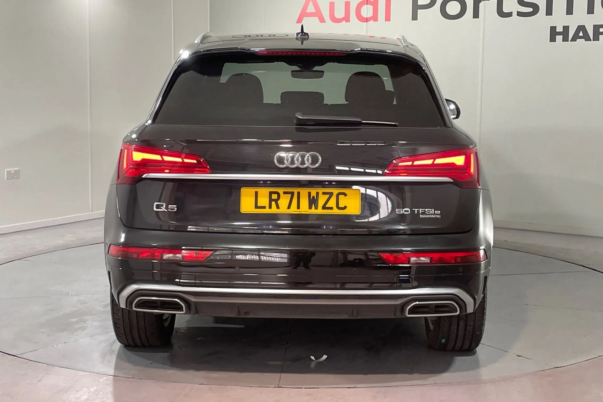 Audi Q5 thumbnail image number 6