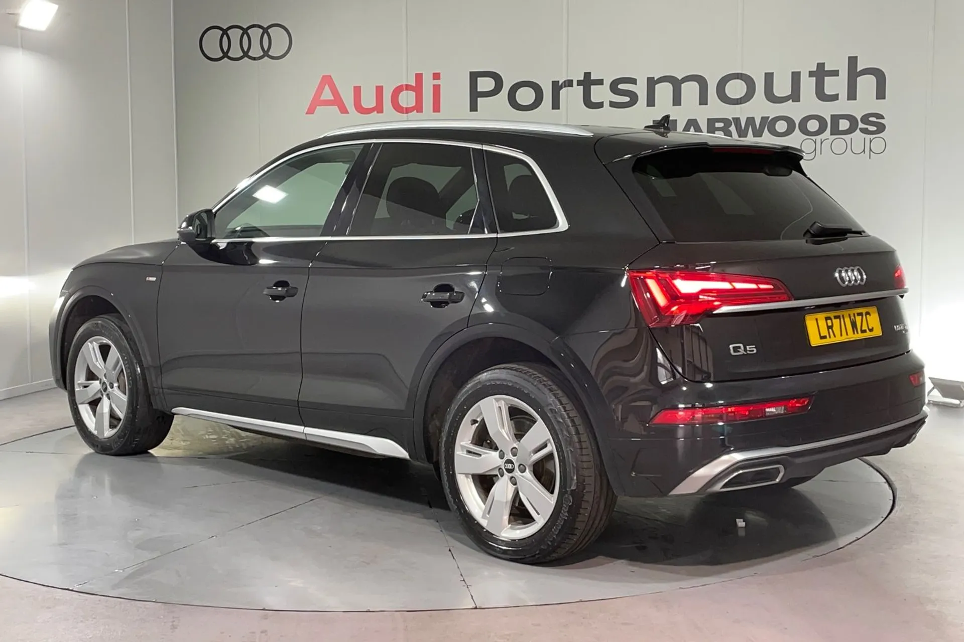 Audi Q5 thumbnail image number 8