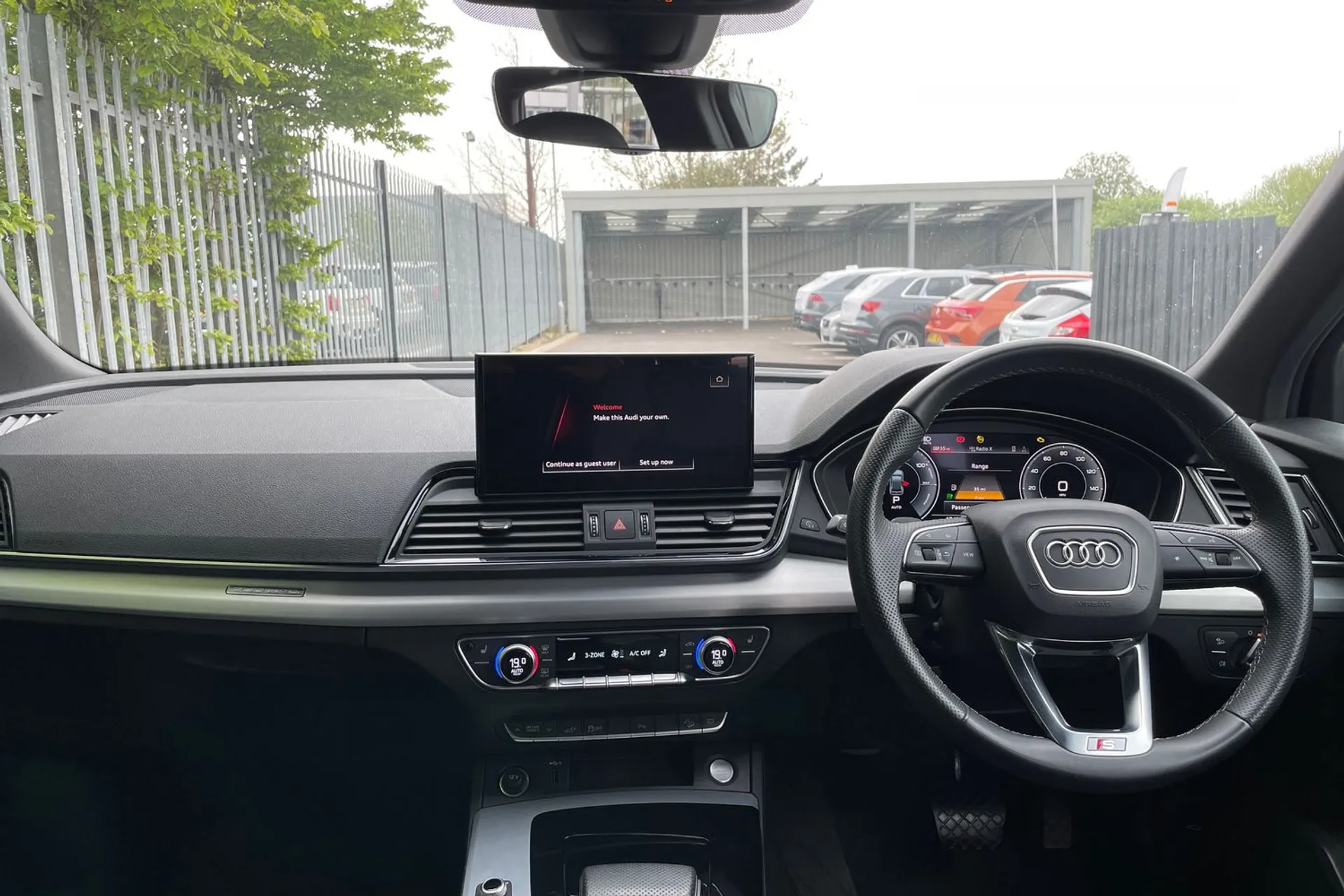 Audi Q5 thumbnail image number 3
