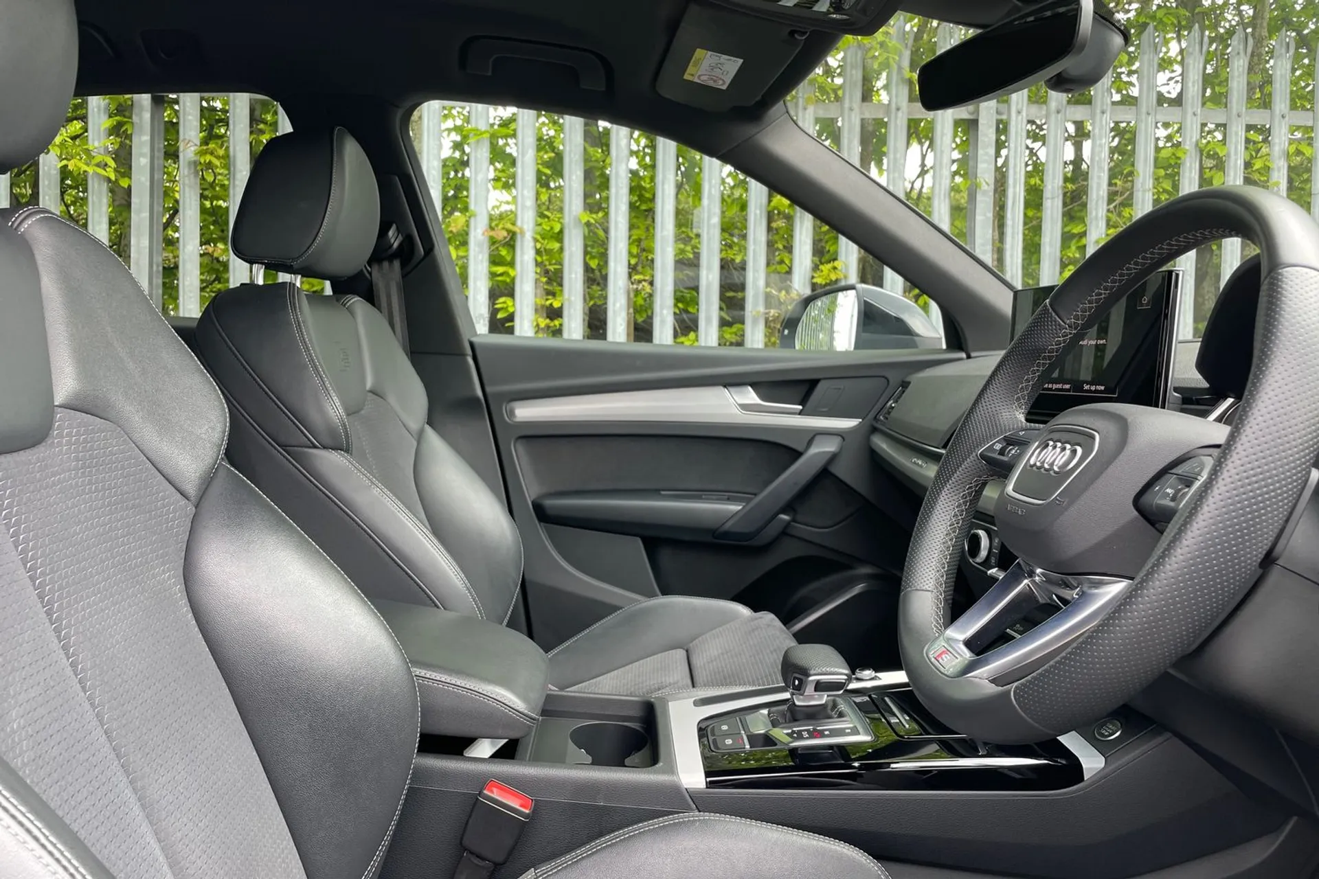 Audi Q5 thumbnail image number 27