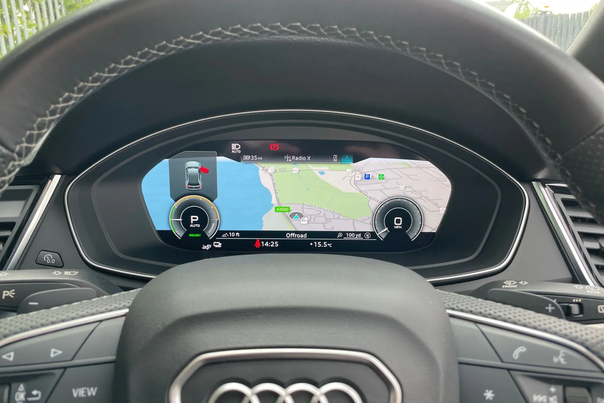 Audi Q5 thumbnail image number 14