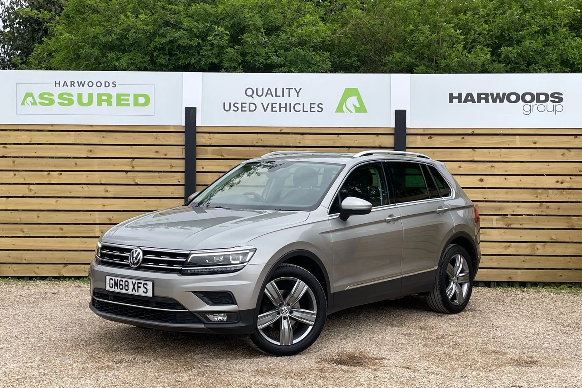 VOLKSWAGEN TIGUAN thumbnail image number 12