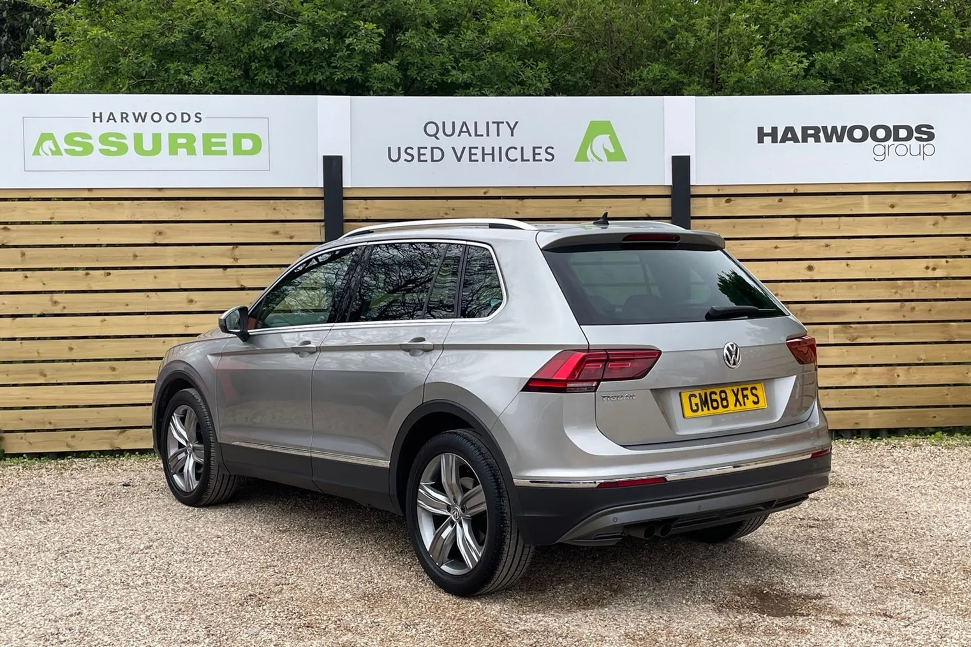 VOLKSWAGEN TIGUAN thumbnail image number 10