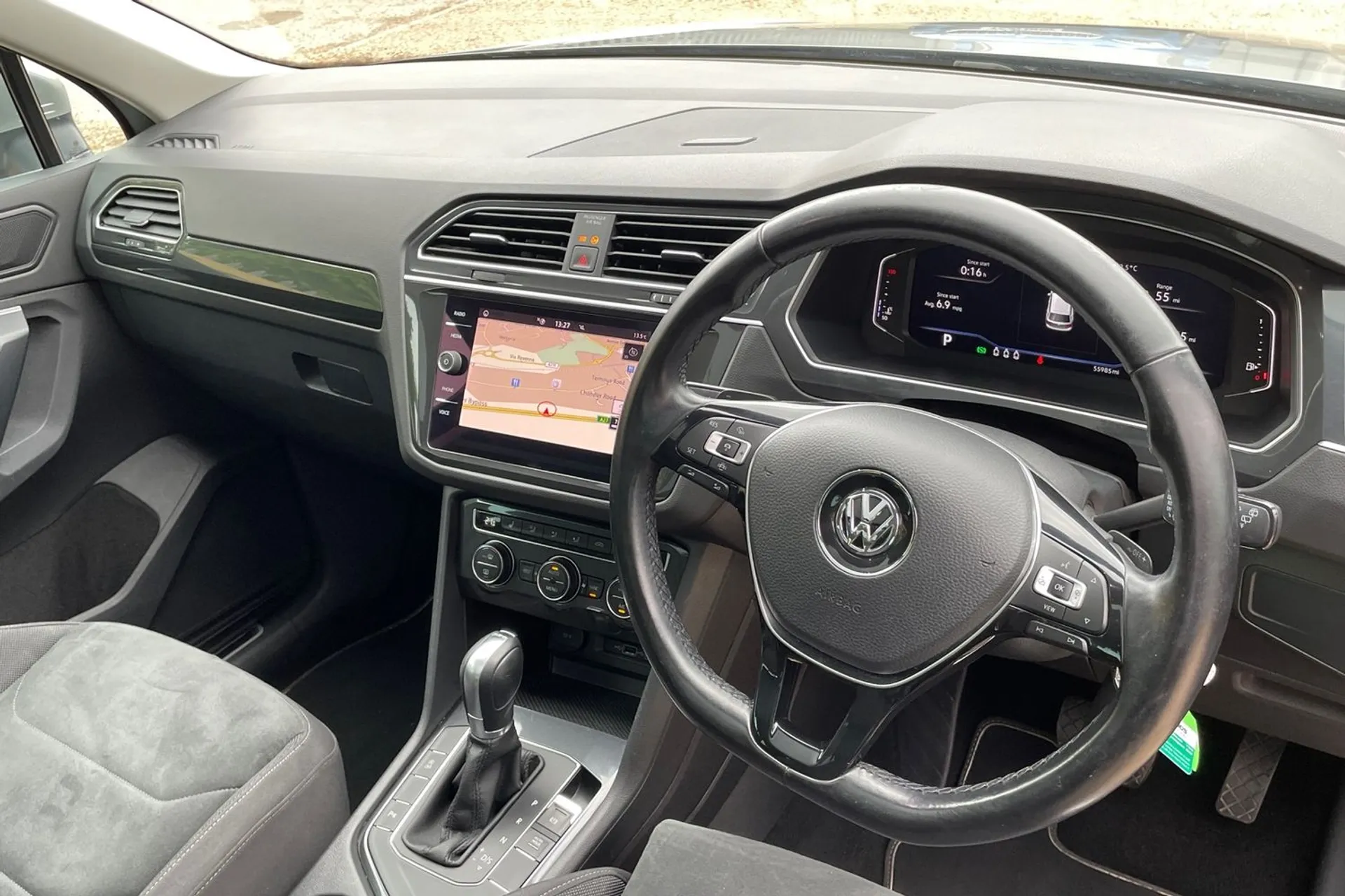 VOLKSWAGEN TIGUAN thumbnail image number 27