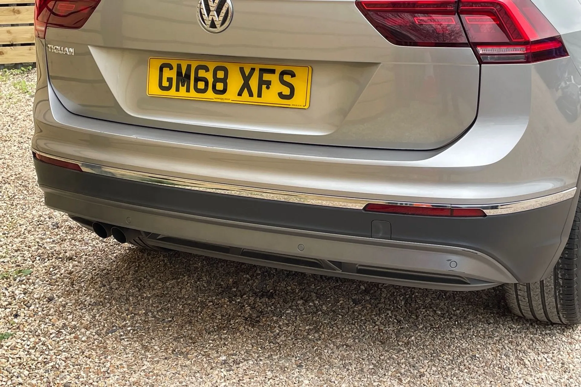 VOLKSWAGEN TIGUAN thumbnail image number 18