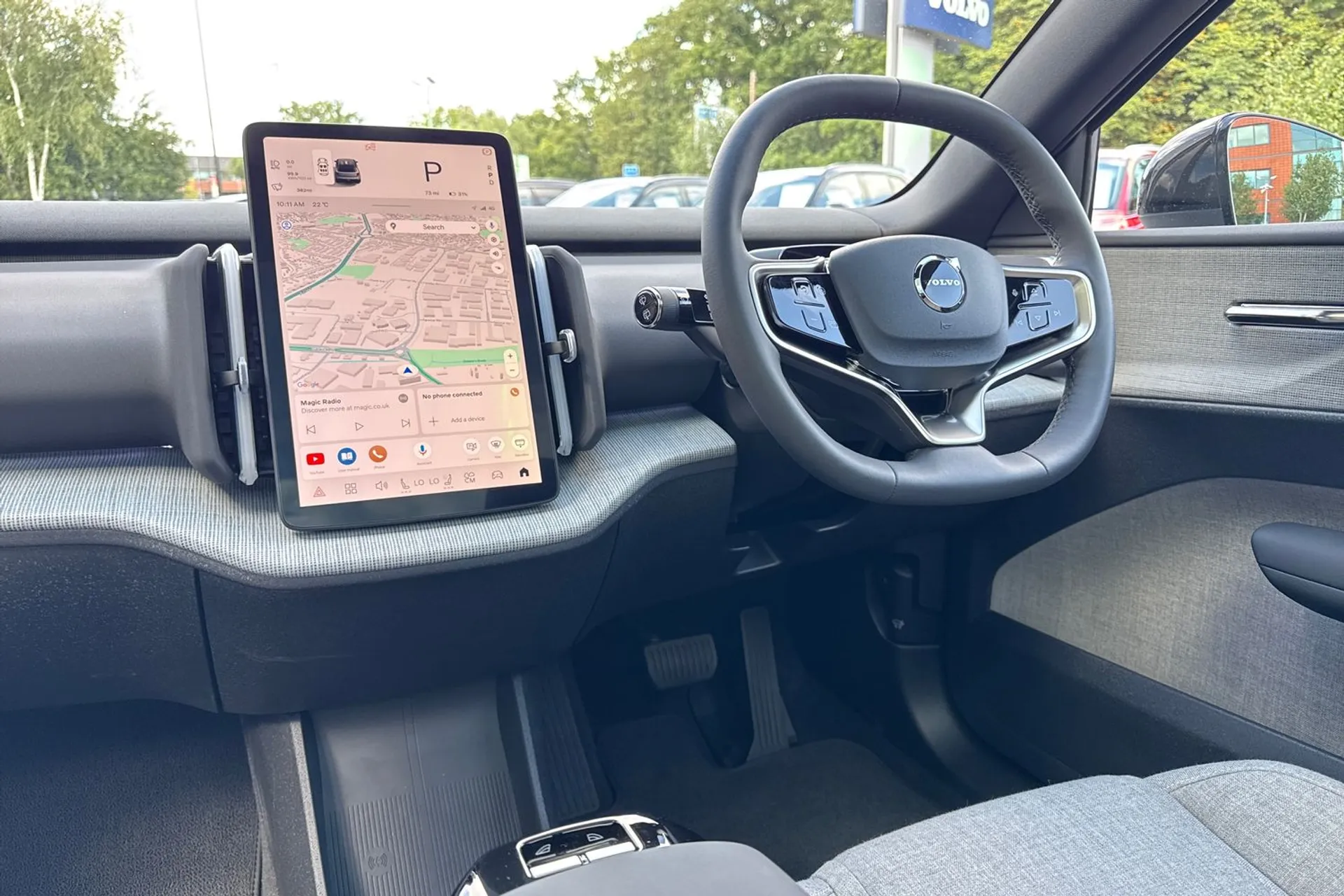 Volvo EX30 thumbnail image number 34