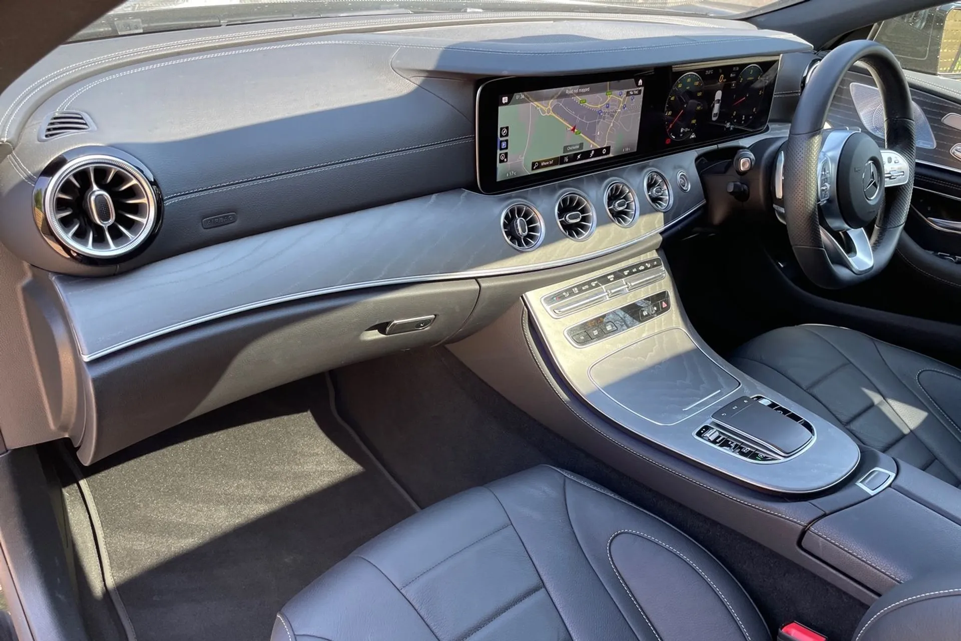 MERCEDES-BENZ CLS thumbnail image number 28