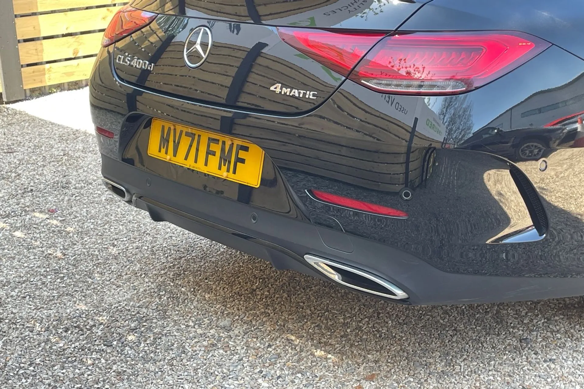 MERCEDES-BENZ CLS thumbnail image number 18