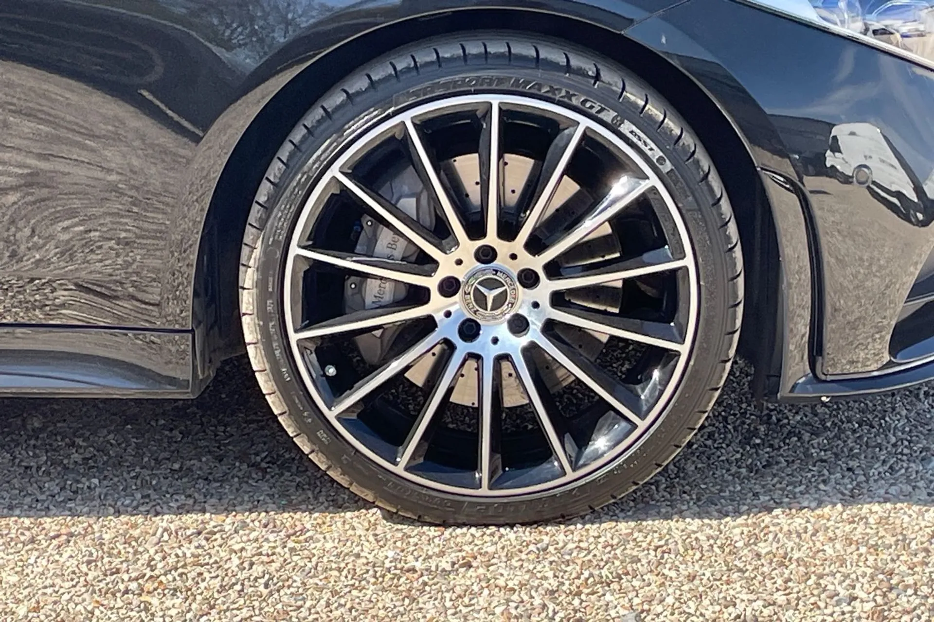 MERCEDES-BENZ CLS thumbnail image number 14
