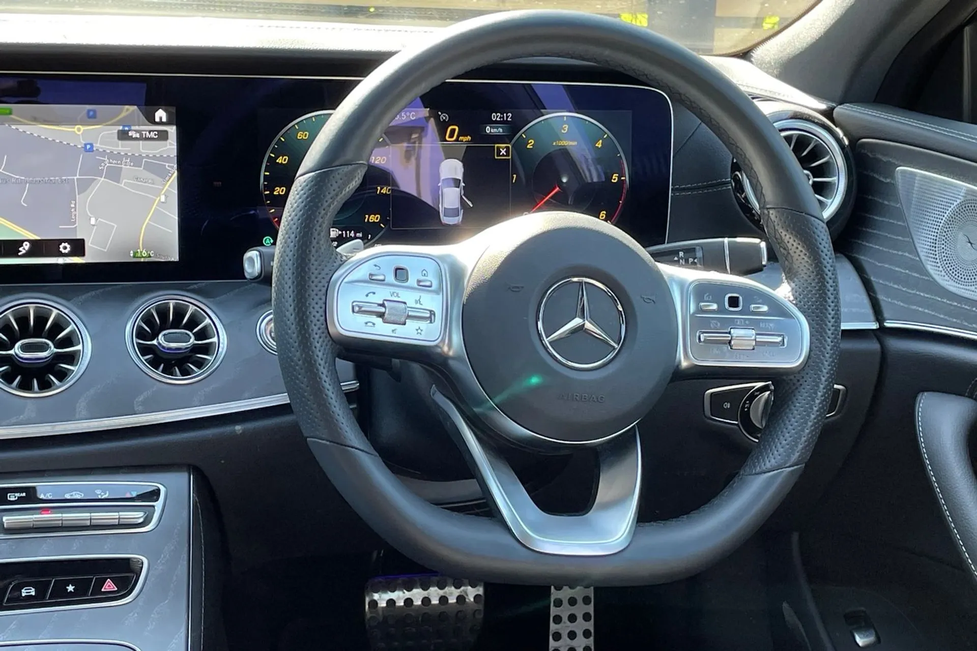 MERCEDES-BENZ CLS thumbnail image number 35