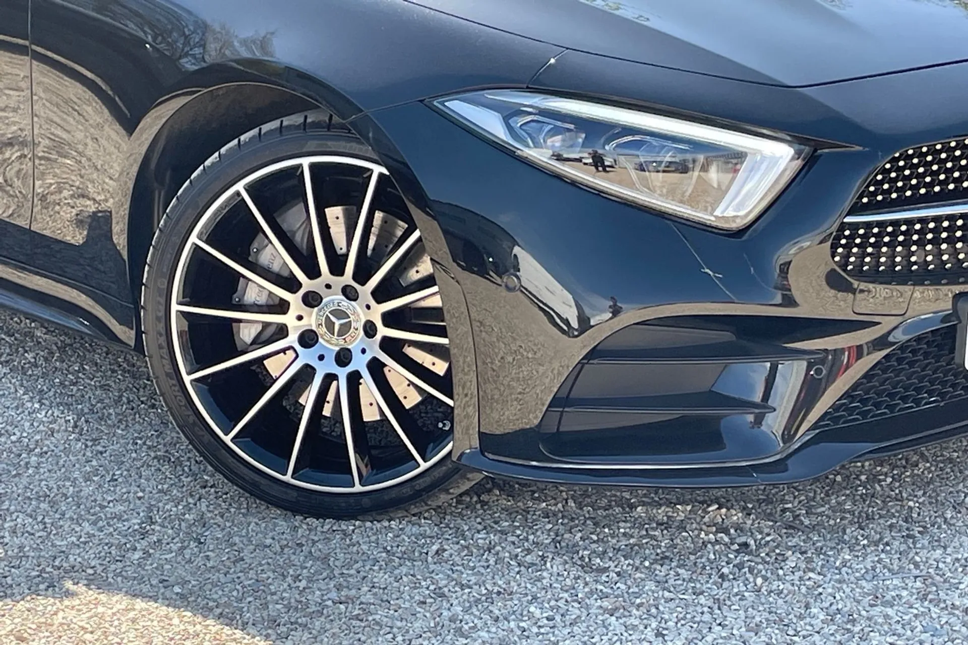 MERCEDES-BENZ CLS thumbnail image number 7