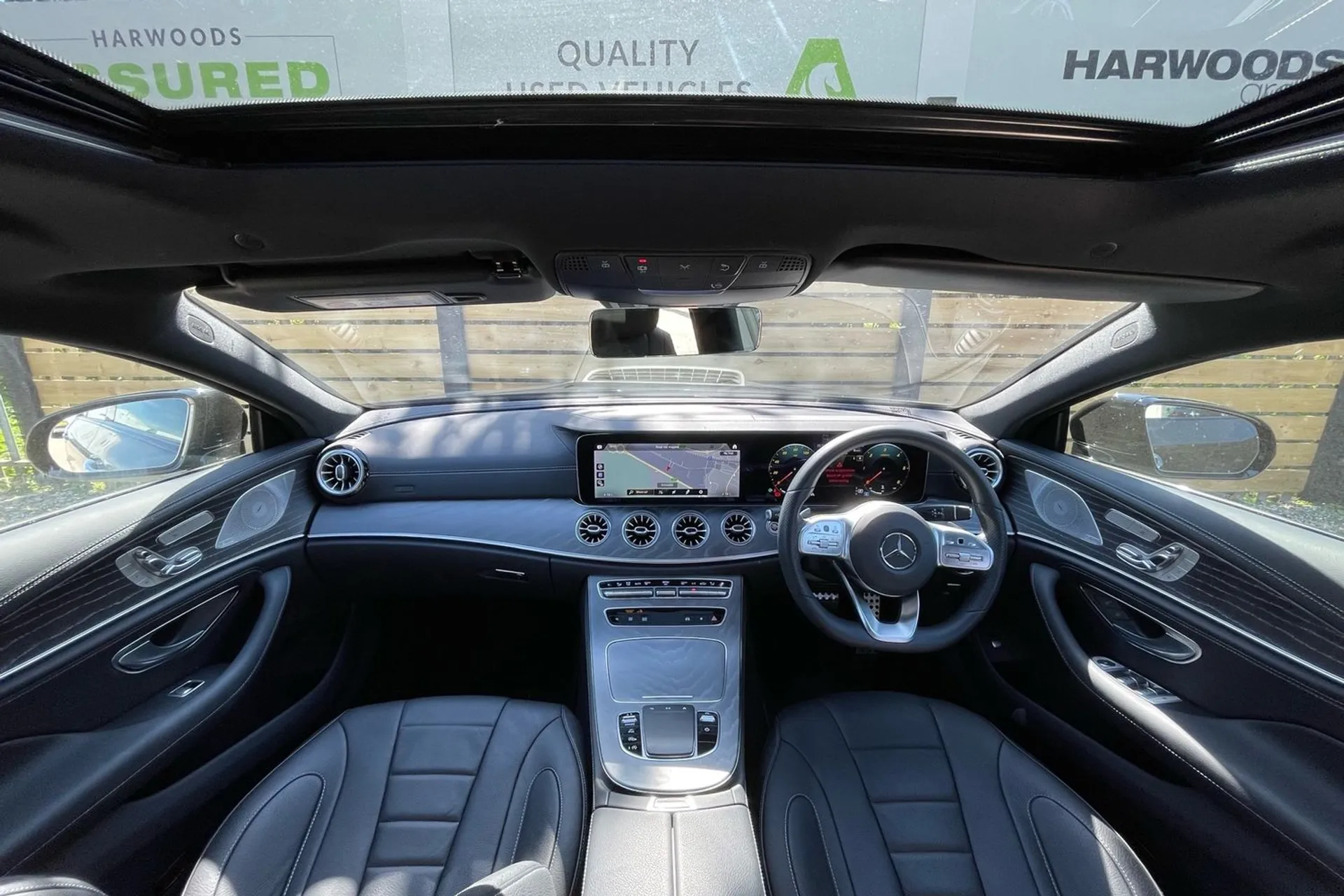 MERCEDES-BENZ CLS thumbnail image number 3