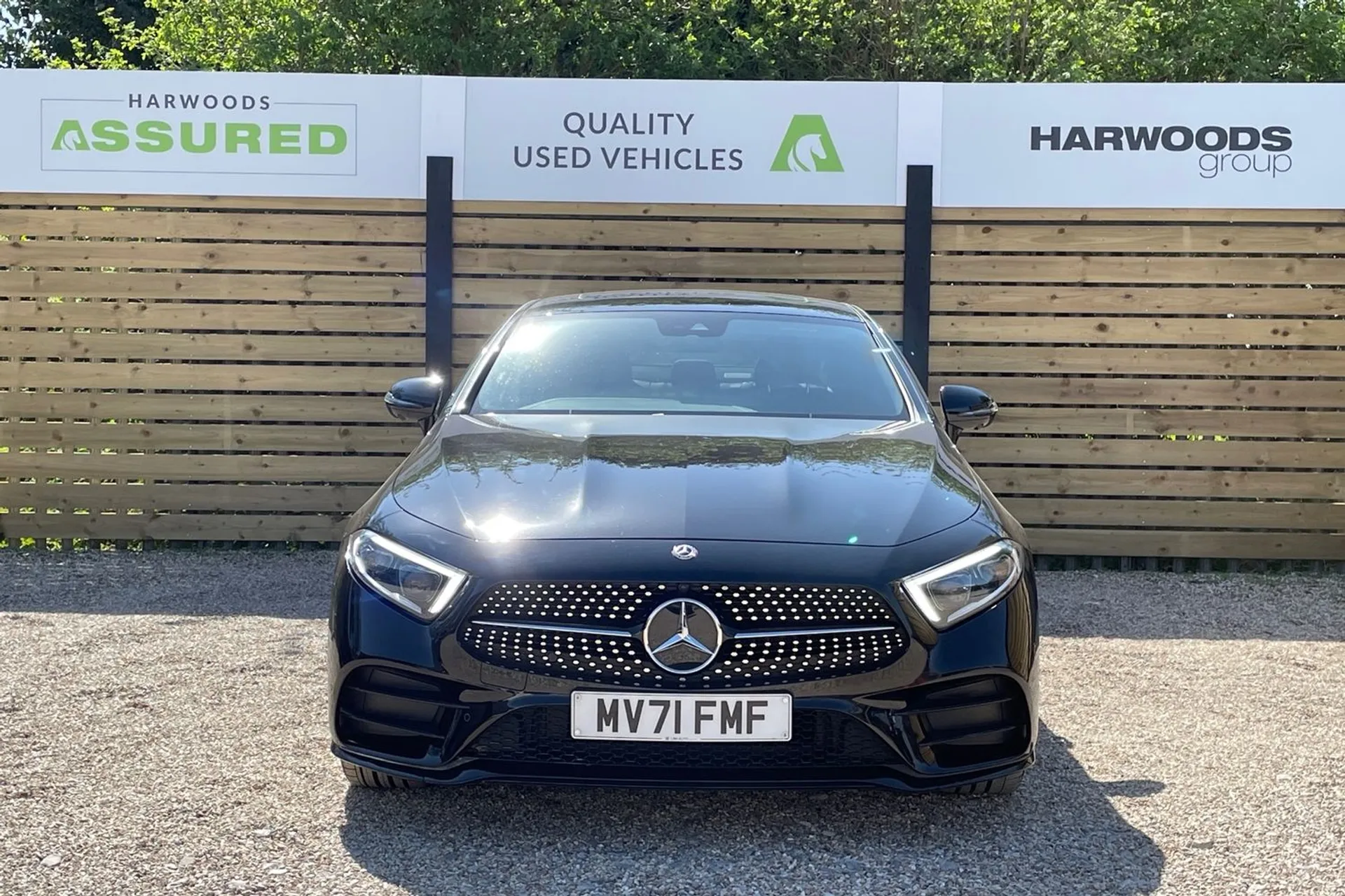 MERCEDES-BENZ CLS thumbnail image number 13