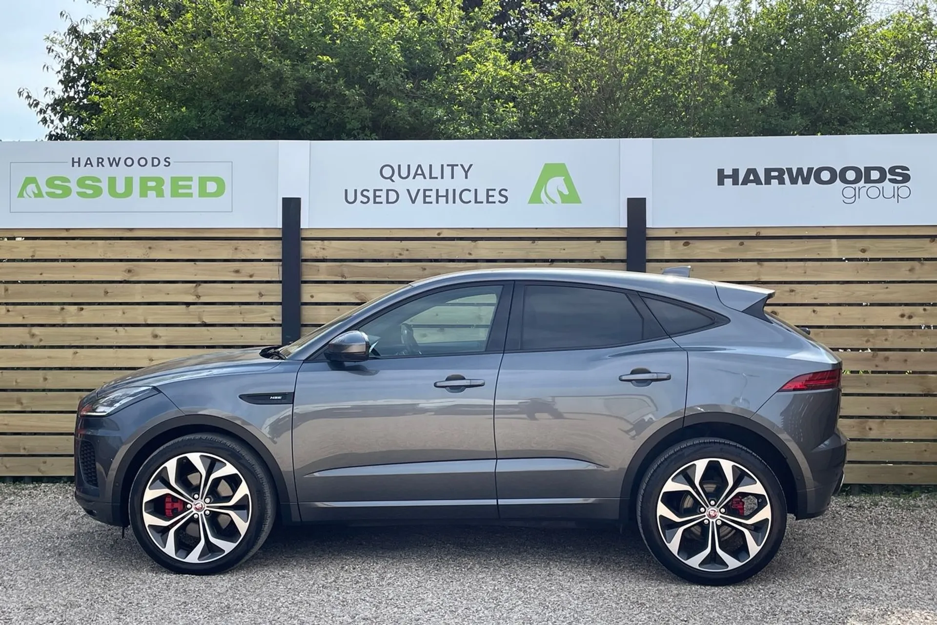 Jaguar E-PACE thumbnail image number 11