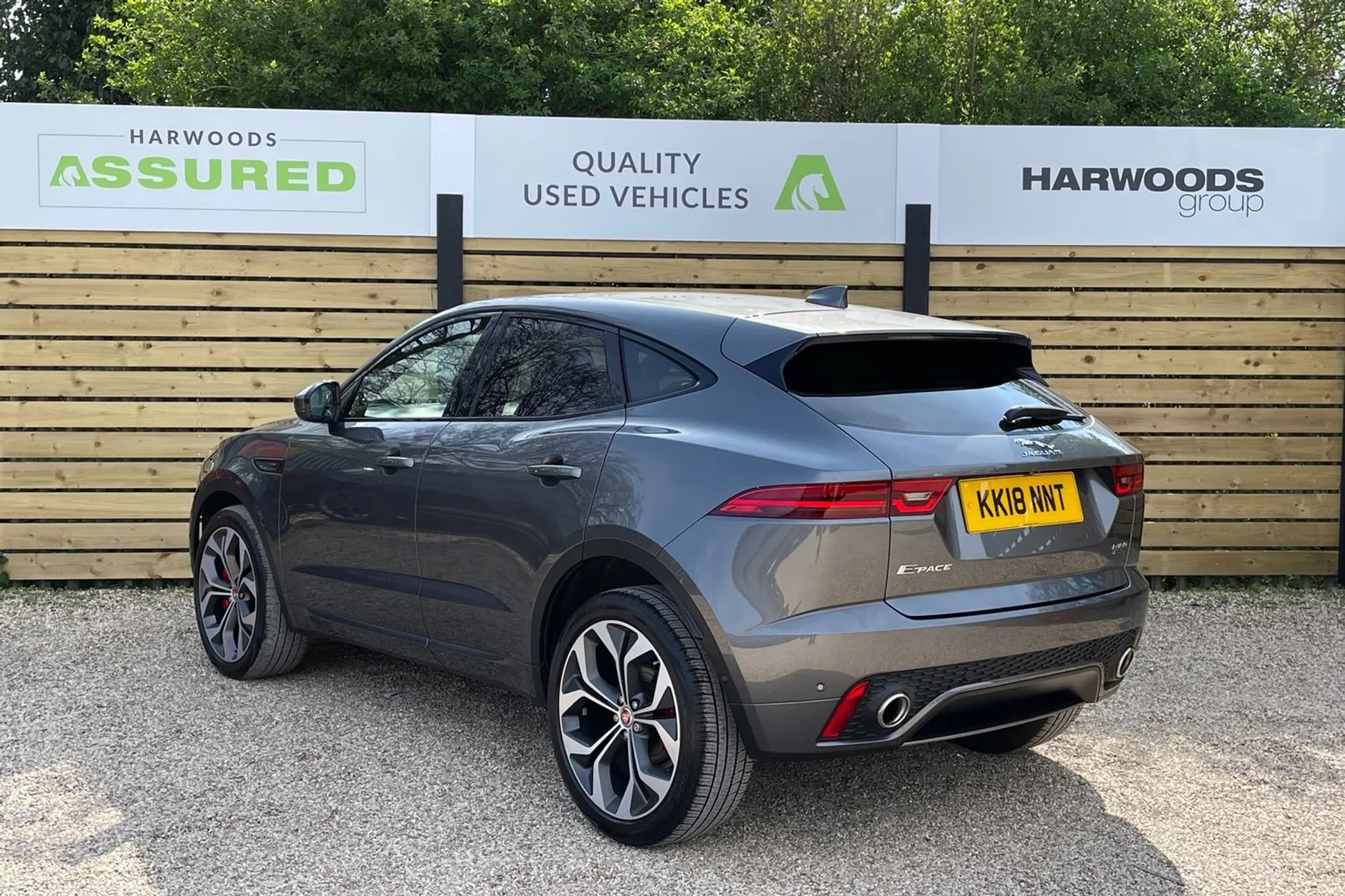 Jaguar E-PACE thumbnail image number 10