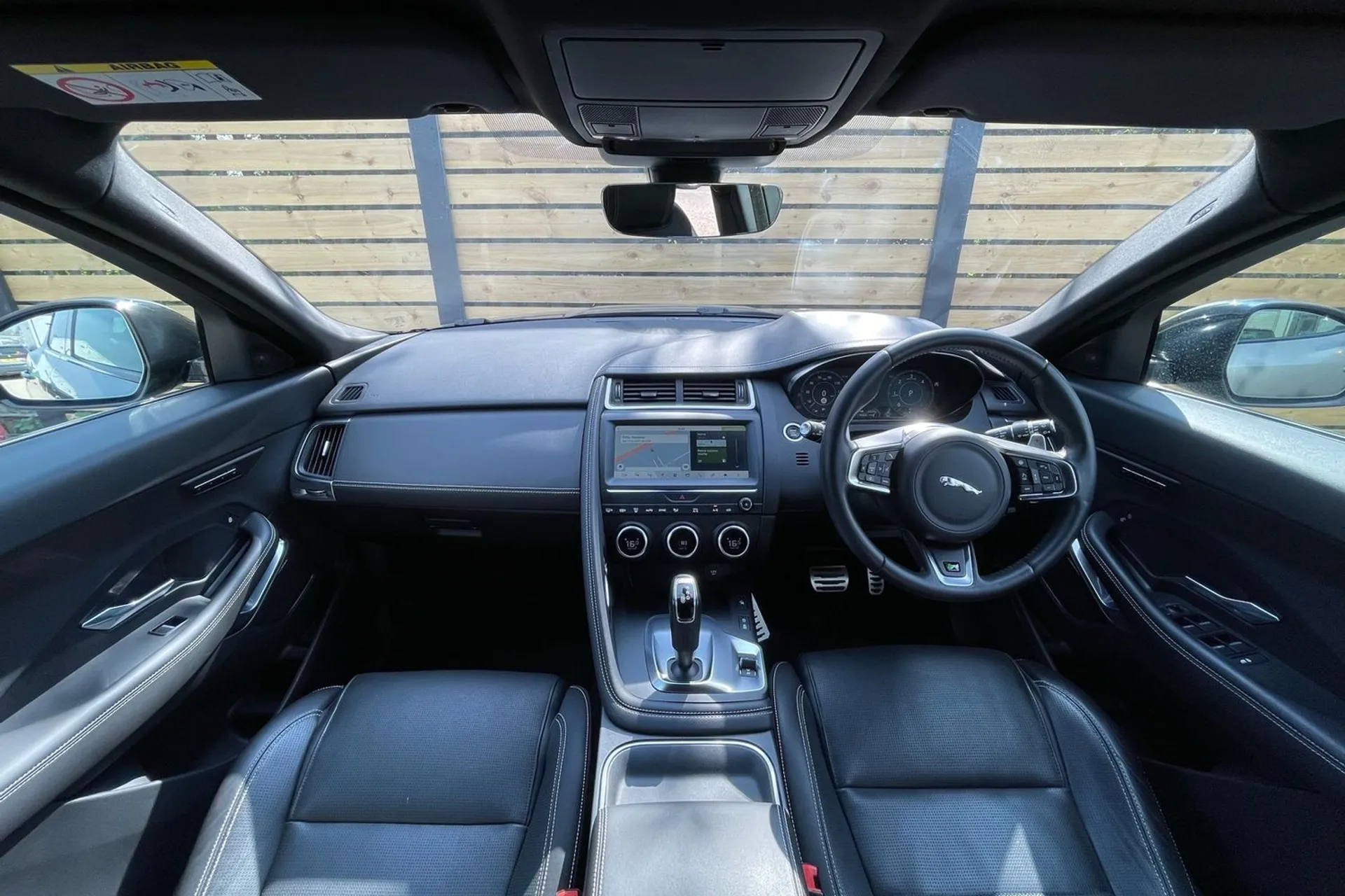 Jaguar E-PACE thumbnail image number 3