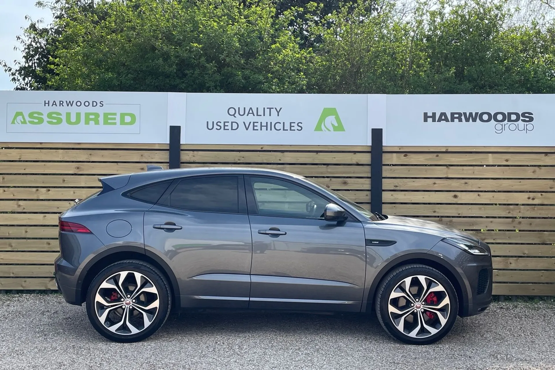 Jaguar E-PACE thumbnail image number 2