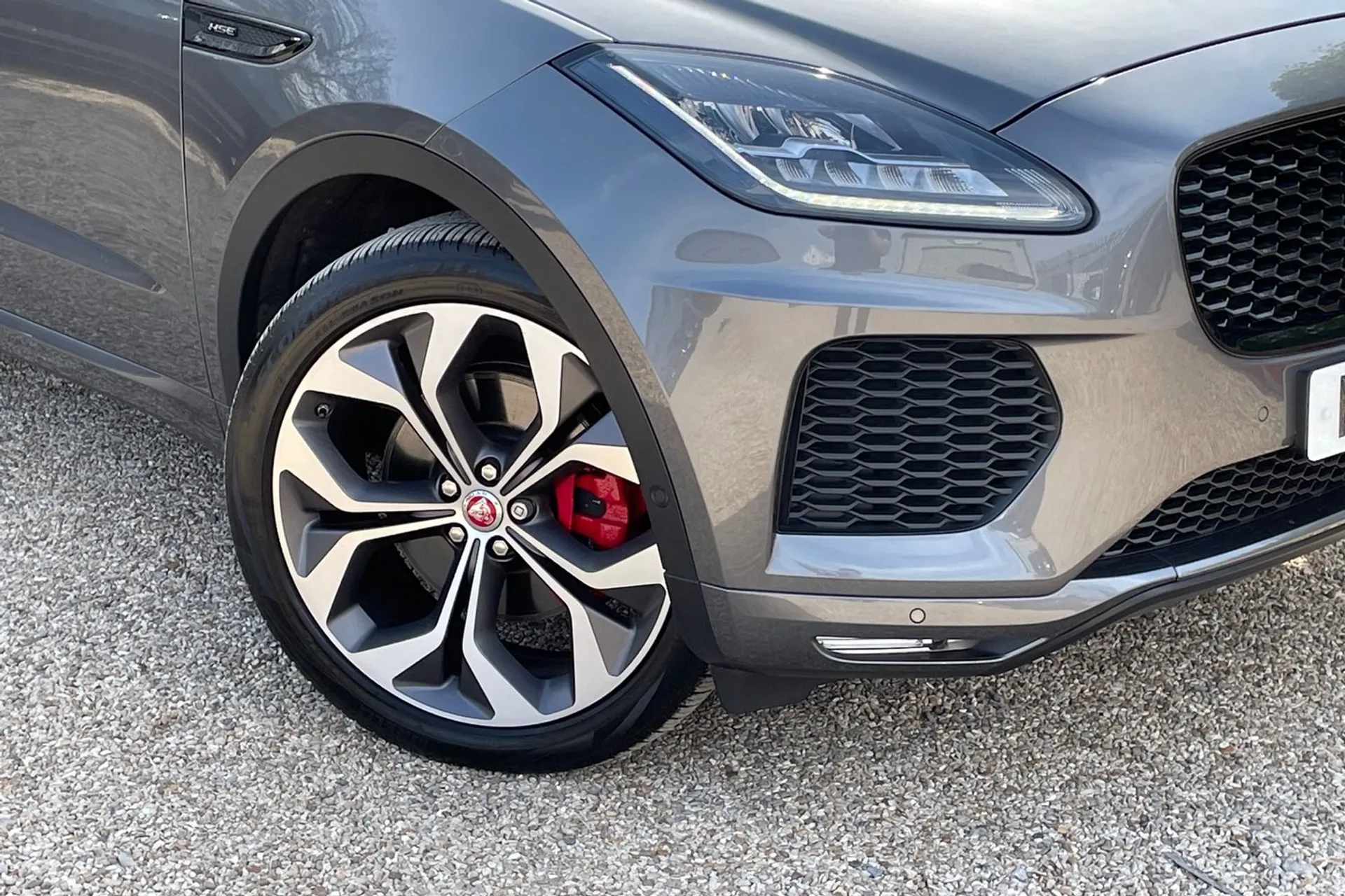 Jaguar E-PACE thumbnail image number 7