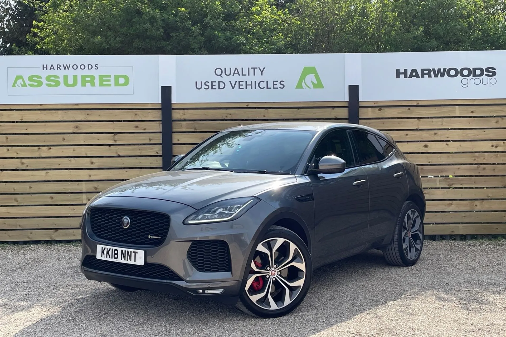 Jaguar E-PACE thumbnail image number 12
