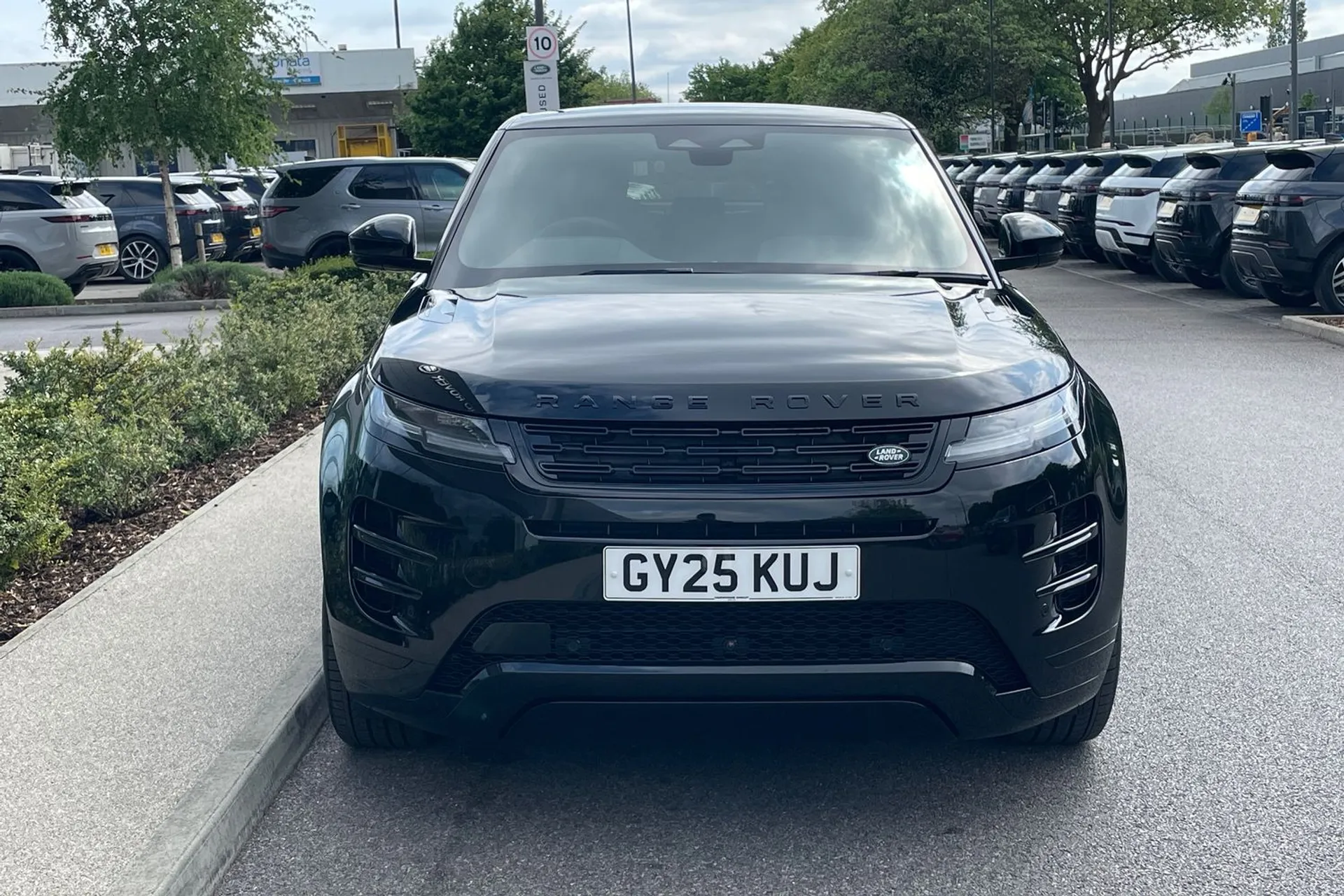 LAND ROVER RANGE ROVER EVOQUE thumbnail image number 19