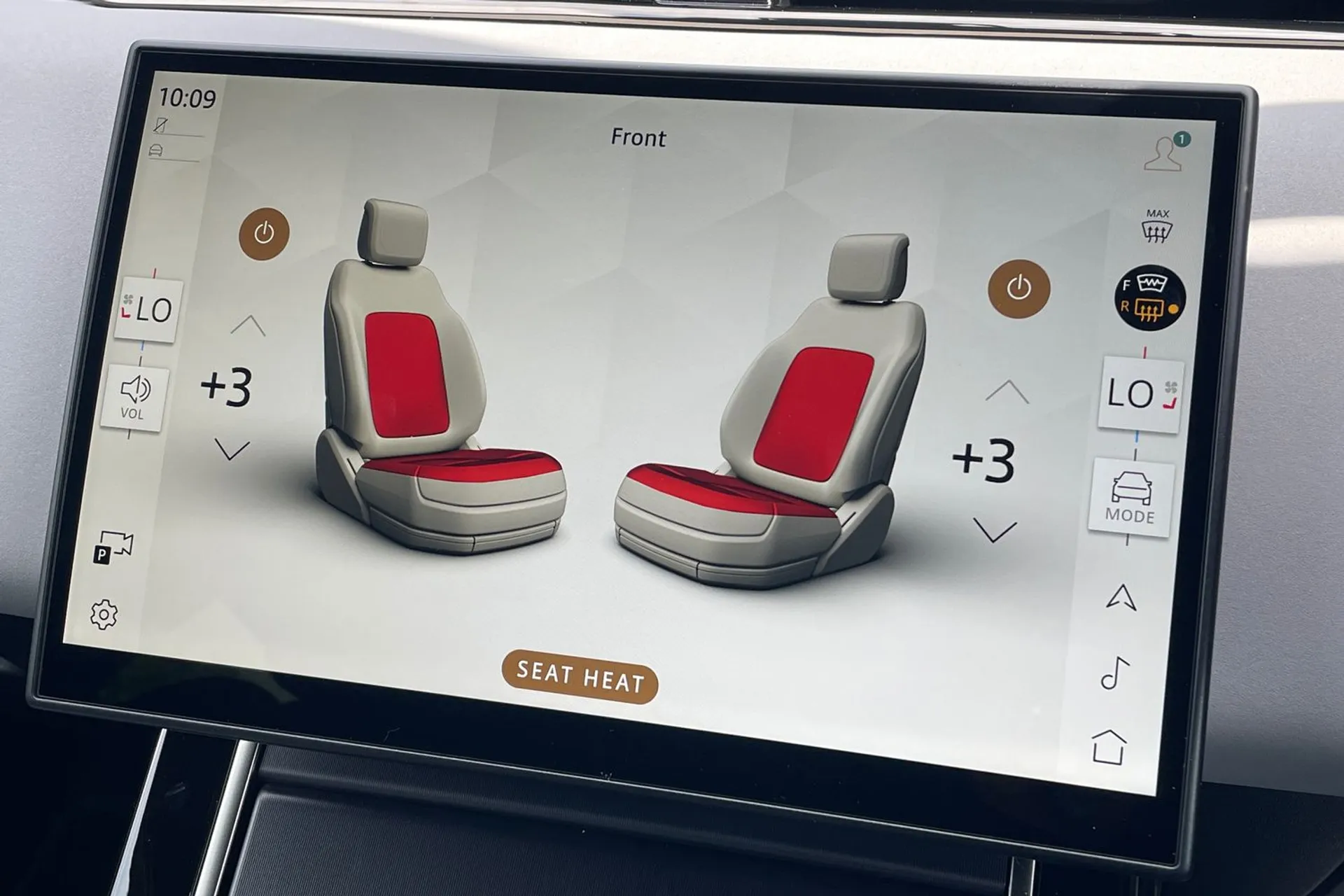 LAND ROVER RANGE ROVER EVOQUE thumbnail image number 31