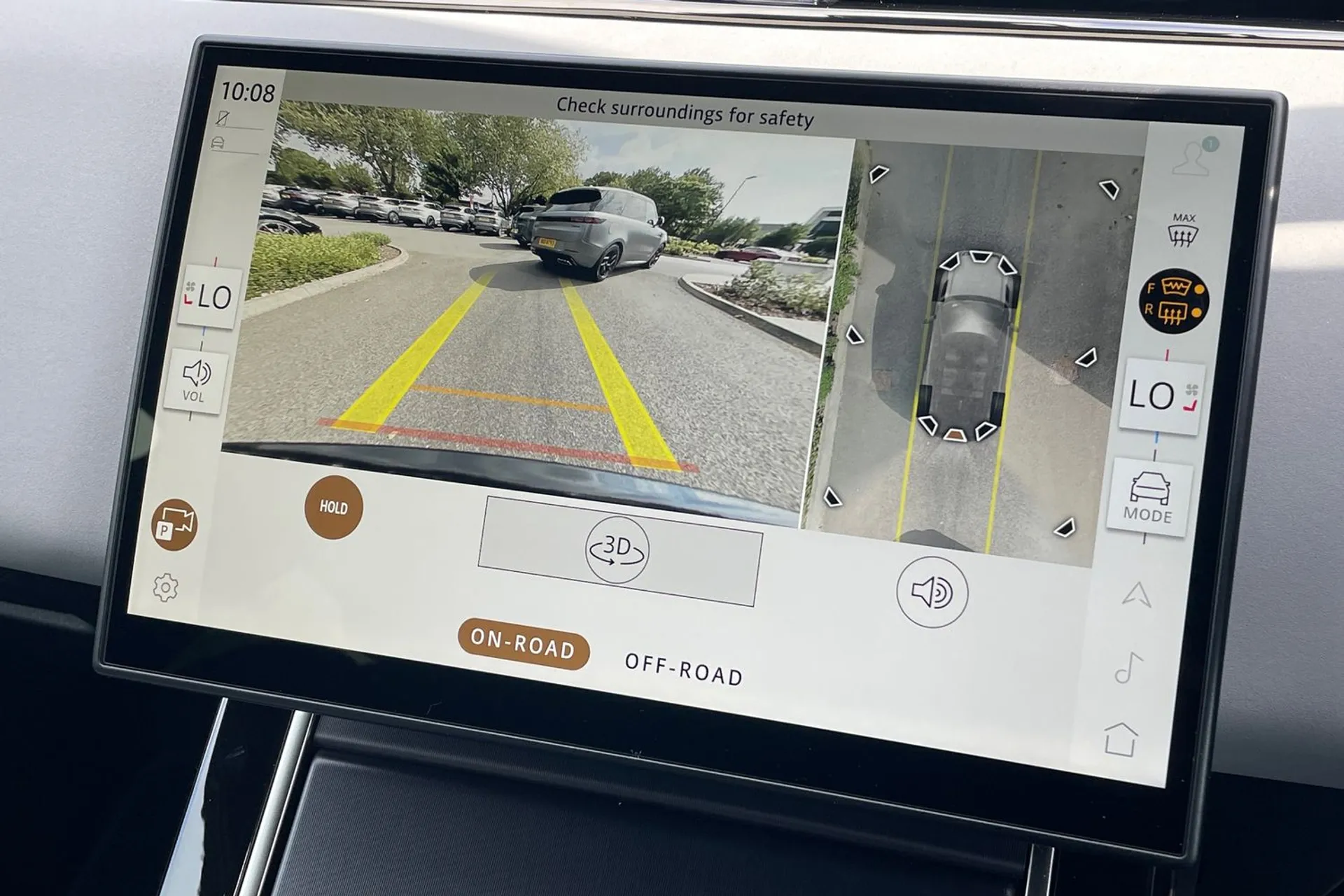 LAND ROVER RANGE ROVER EVOQUE thumbnail image number 8