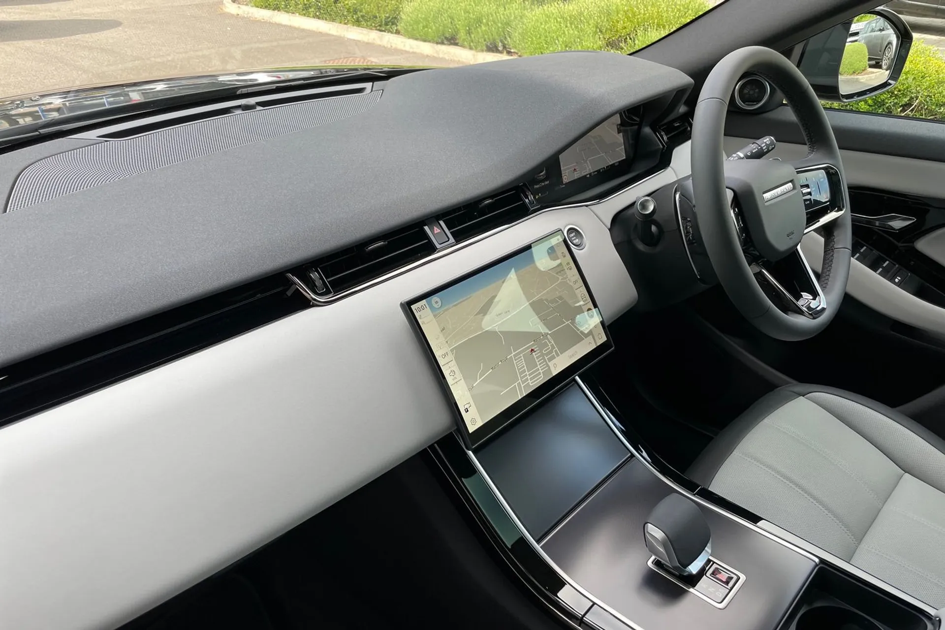 LAND ROVER RANGE ROVER EVOQUE thumbnail image number 50