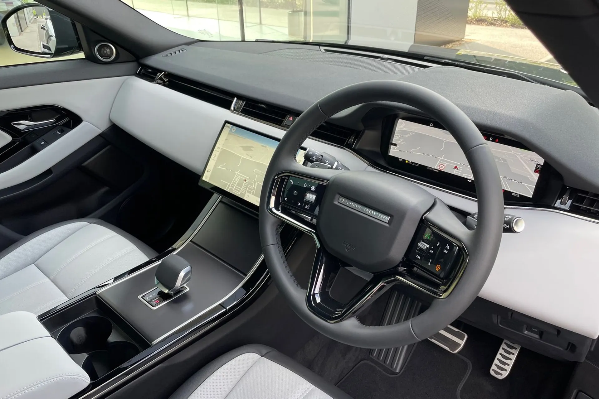 LAND ROVER RANGE ROVER EVOQUE thumbnail image number 49