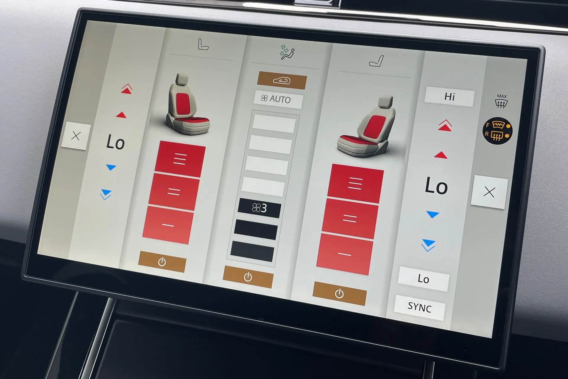 LAND ROVER RANGE ROVER EVOQUE thumbnail image number 30