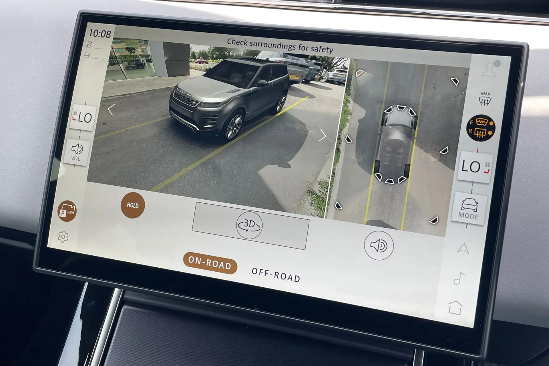 LAND ROVER RANGE ROVER EVOQUE thumbnail image number 10