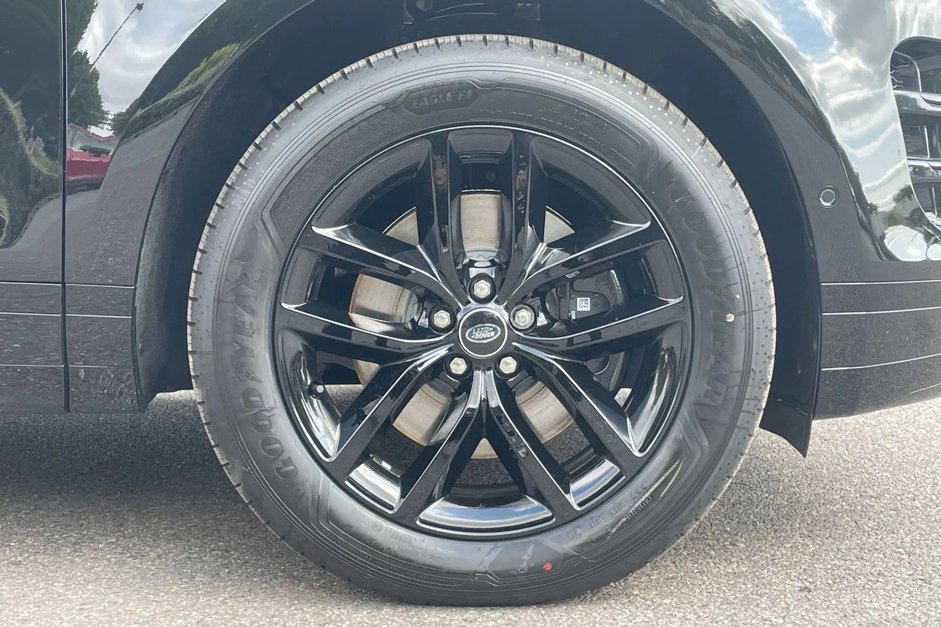 LAND ROVER RANGE ROVER EVOQUE thumbnail image number 20