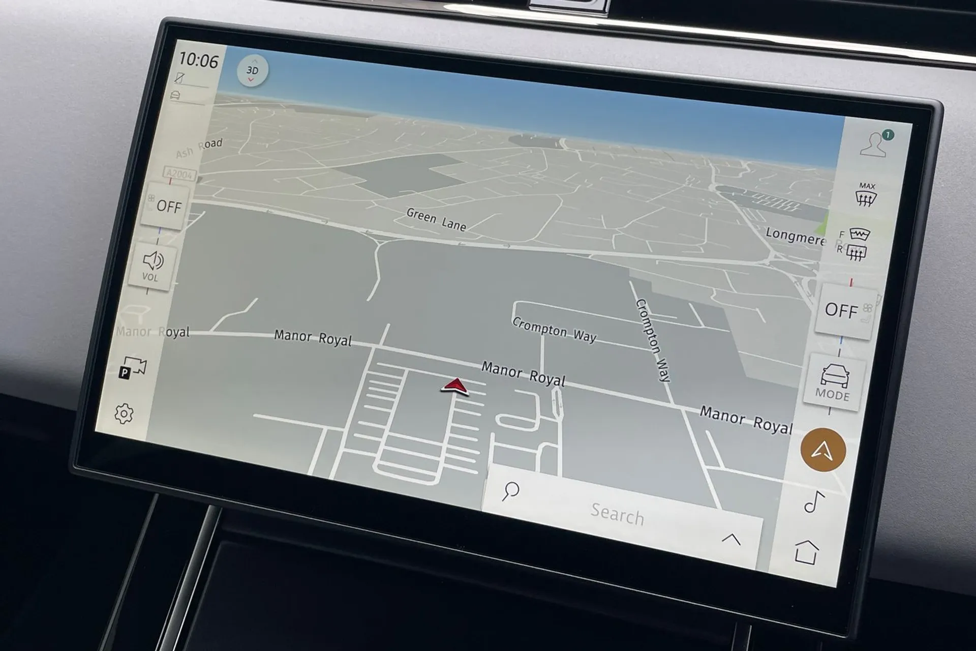 LAND ROVER RANGE ROVER EVOQUE thumbnail image number 7