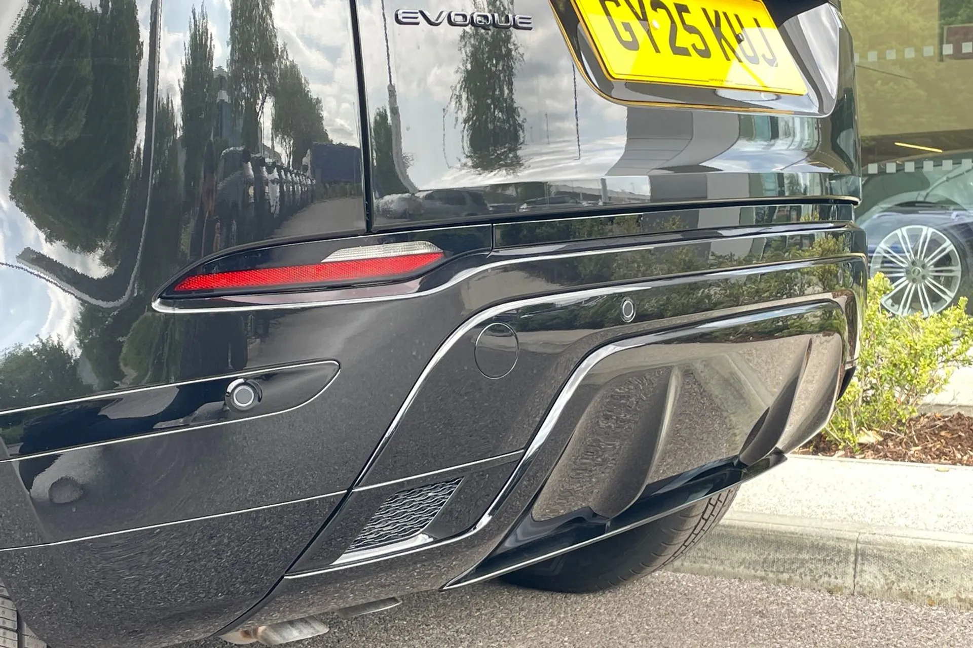 LAND ROVER RANGE ROVER EVOQUE thumbnail image number 40