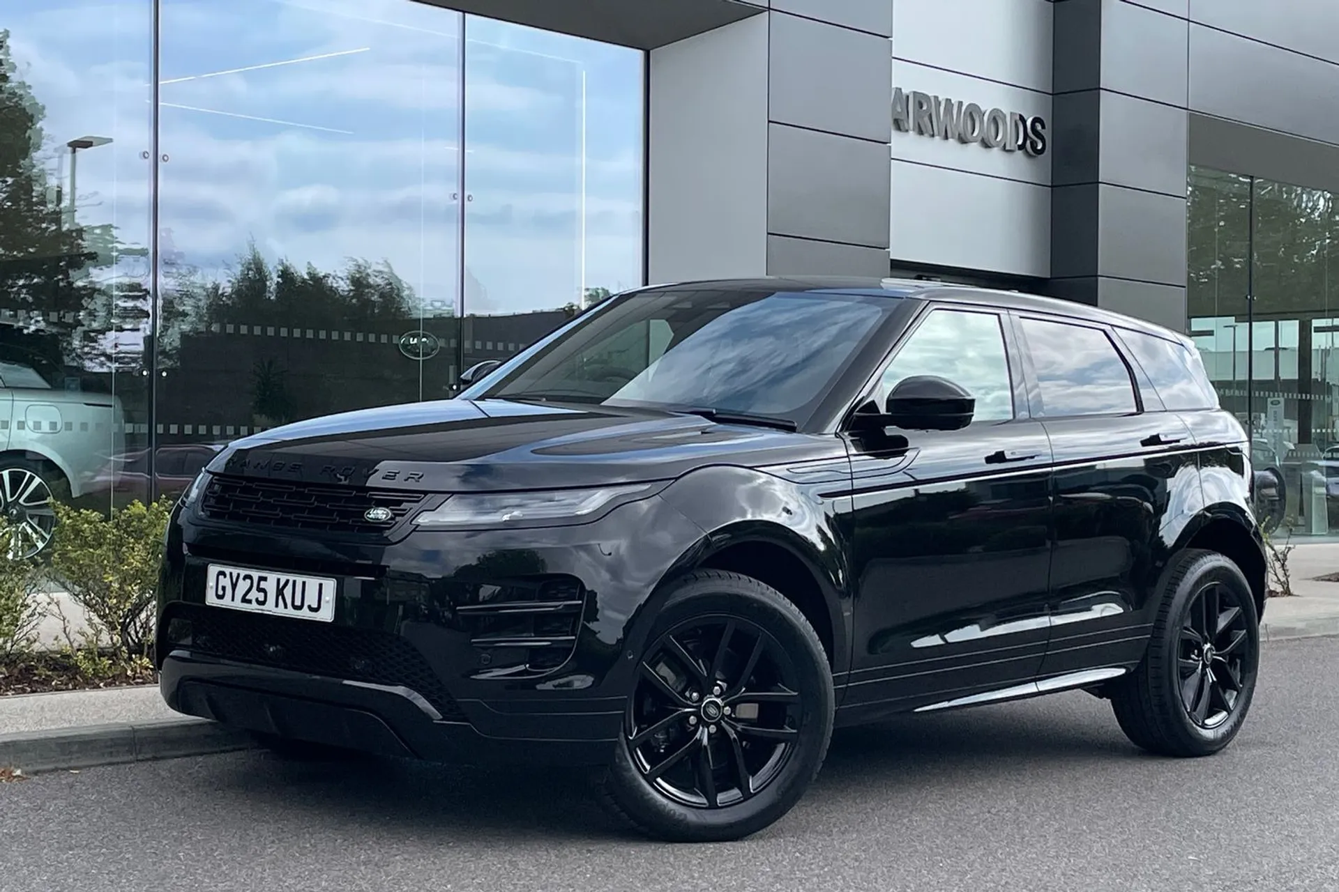 LAND ROVER RANGE ROVER EVOQUE thumbnail image number 18